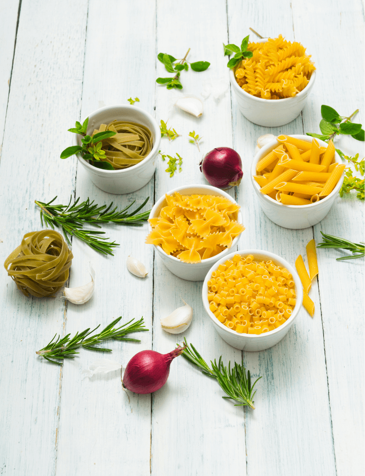 🌿 Makarna Baharatı