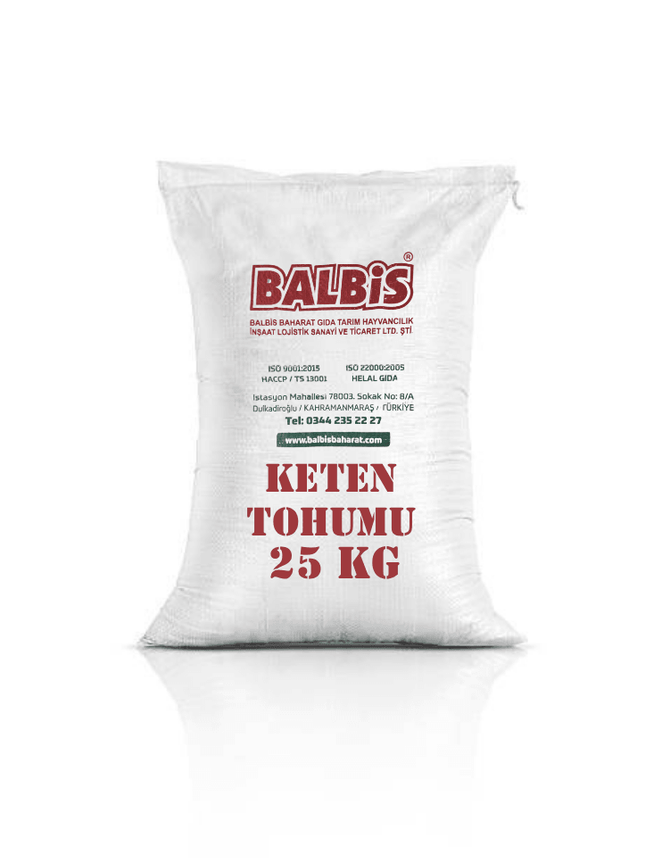 KETEN TOHUMU