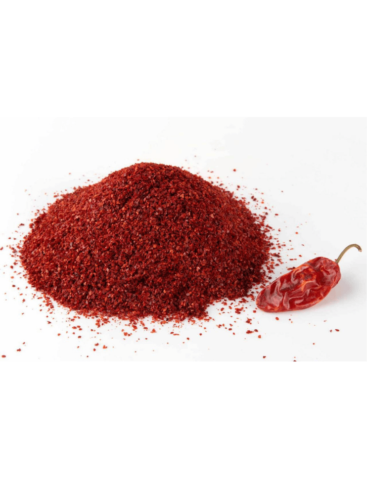 🌶️ Ekstra Acı Kırmızı İpek Biber