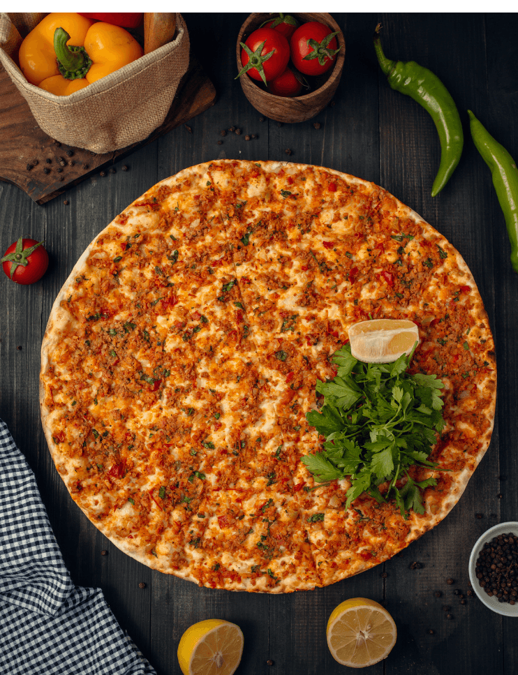 🌿 Lahmacun Baharatı 