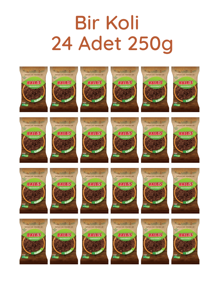 🍫 Toz Kakao