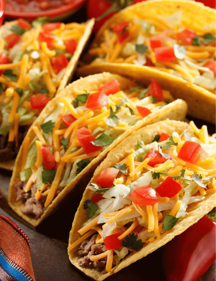 🌮 Taco Baharatı