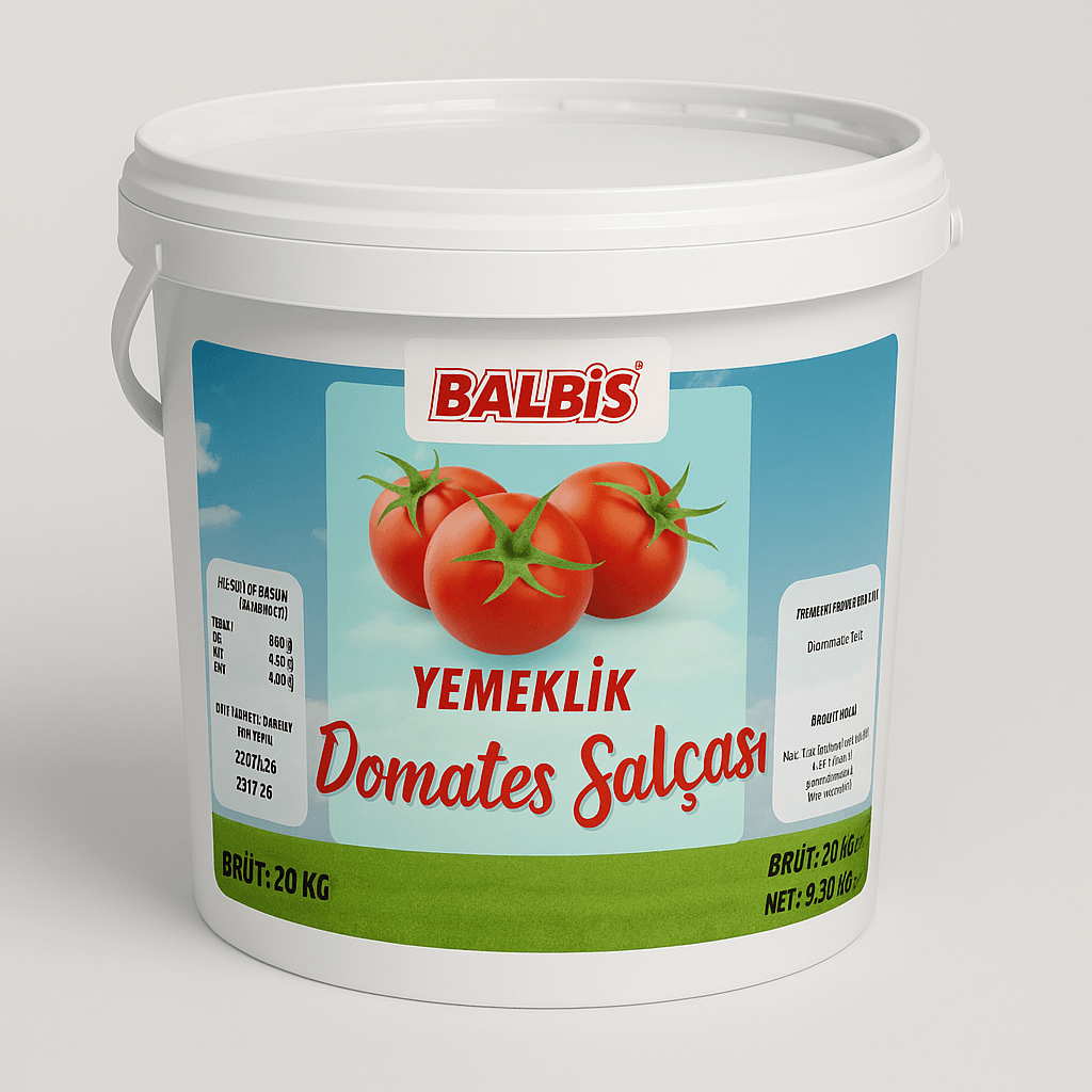 🍅 Domates Salçası