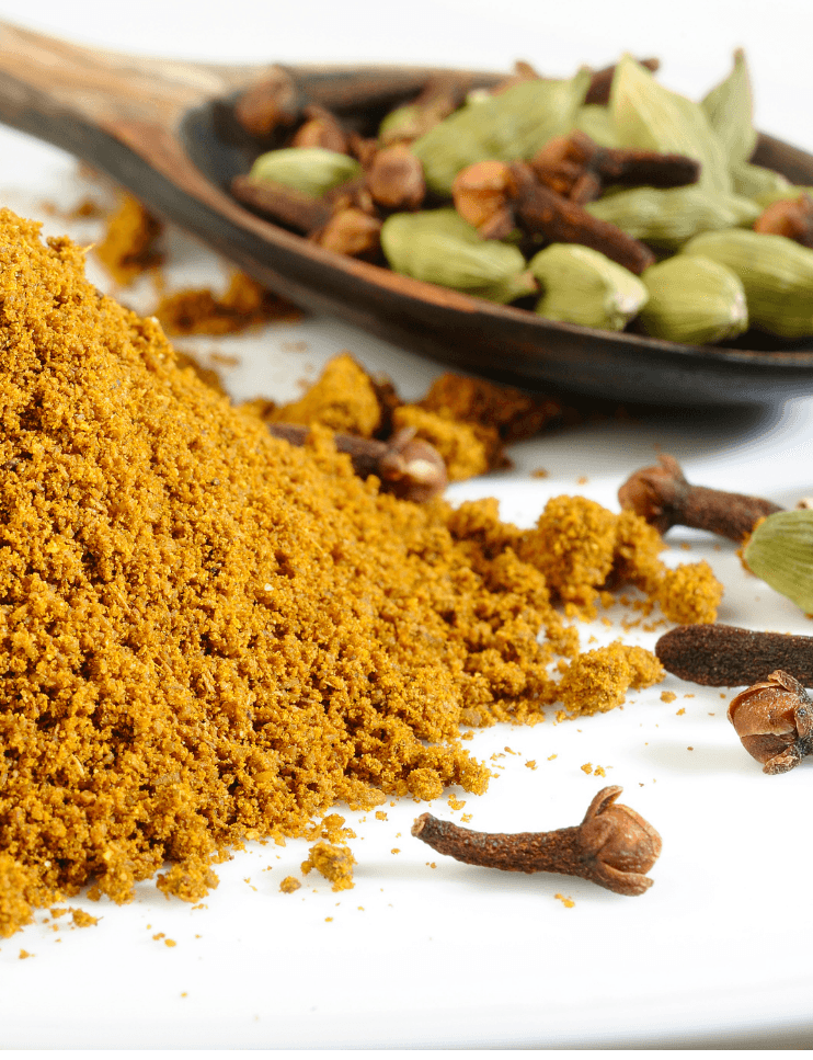 Garam Masala Baharatı