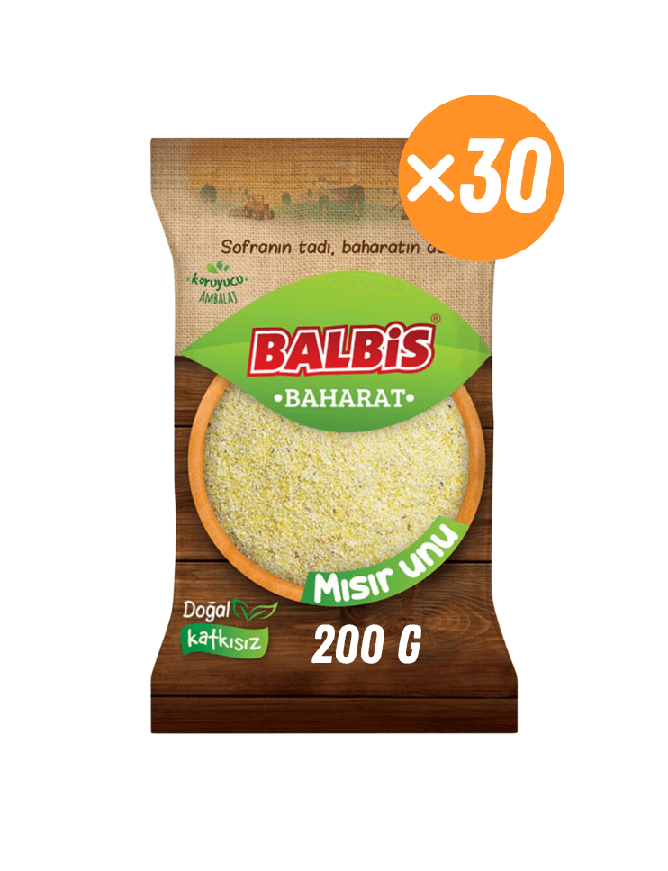 🌽 Mısır Unu