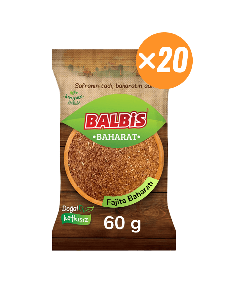 Fajita Baharatı