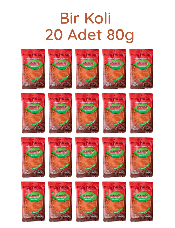 🌶️ Tatlı Kırmızı Toz Biber