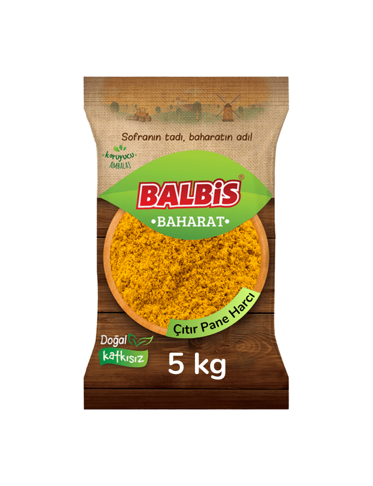 🍗 Çıtır Pane Harcı