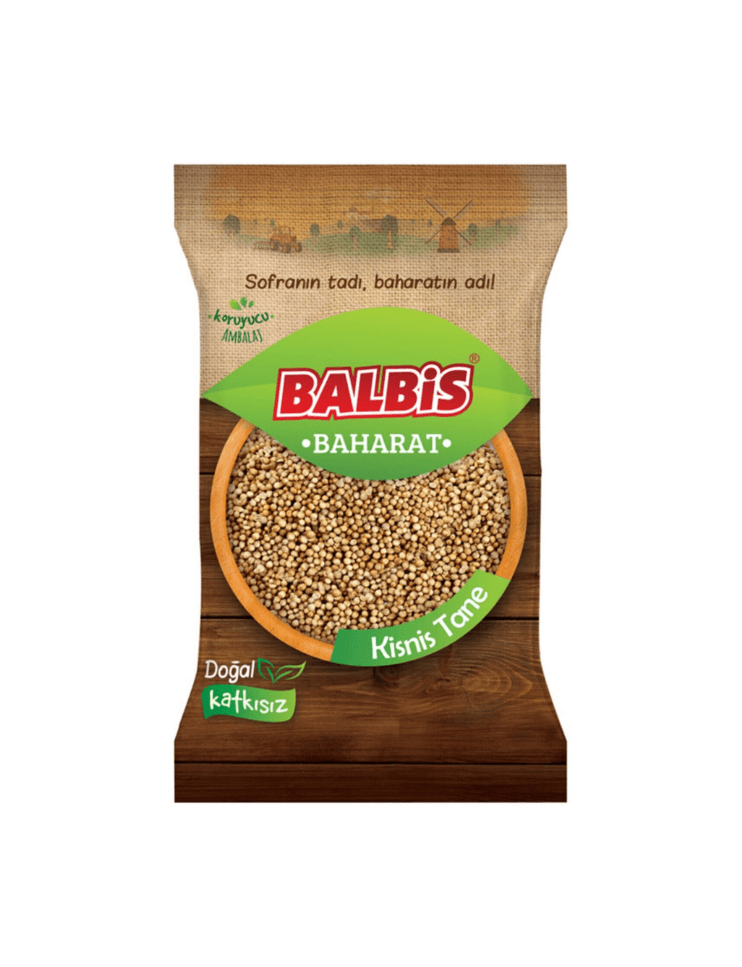 🌿 Kişniş Tane