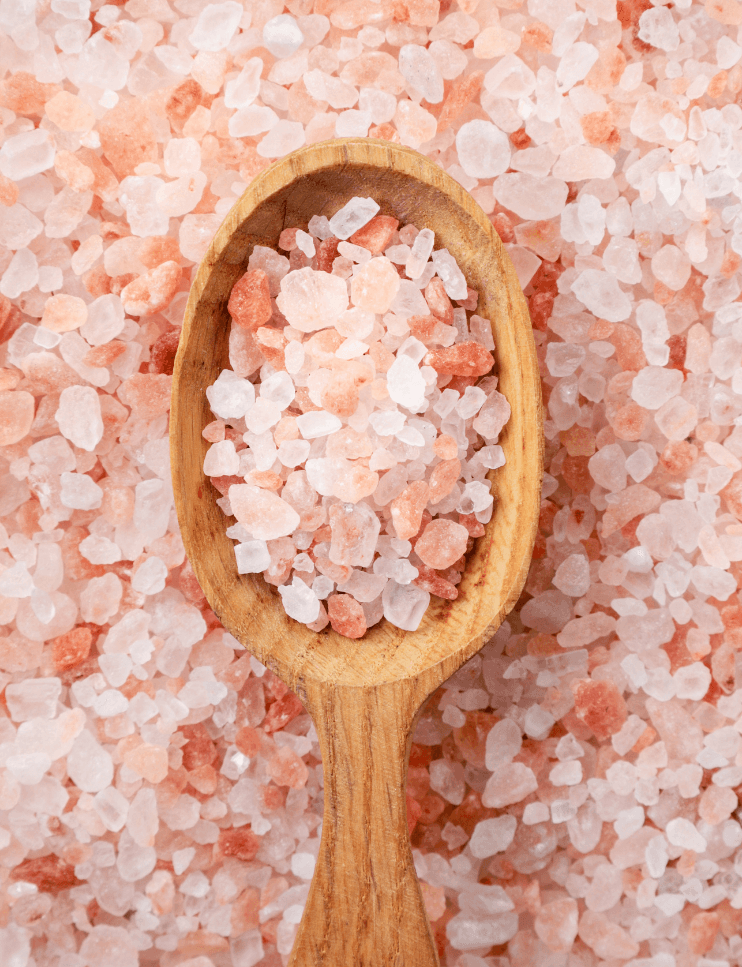 🧂 Himalaya Tuzu – Pembe Kristal Tuz
