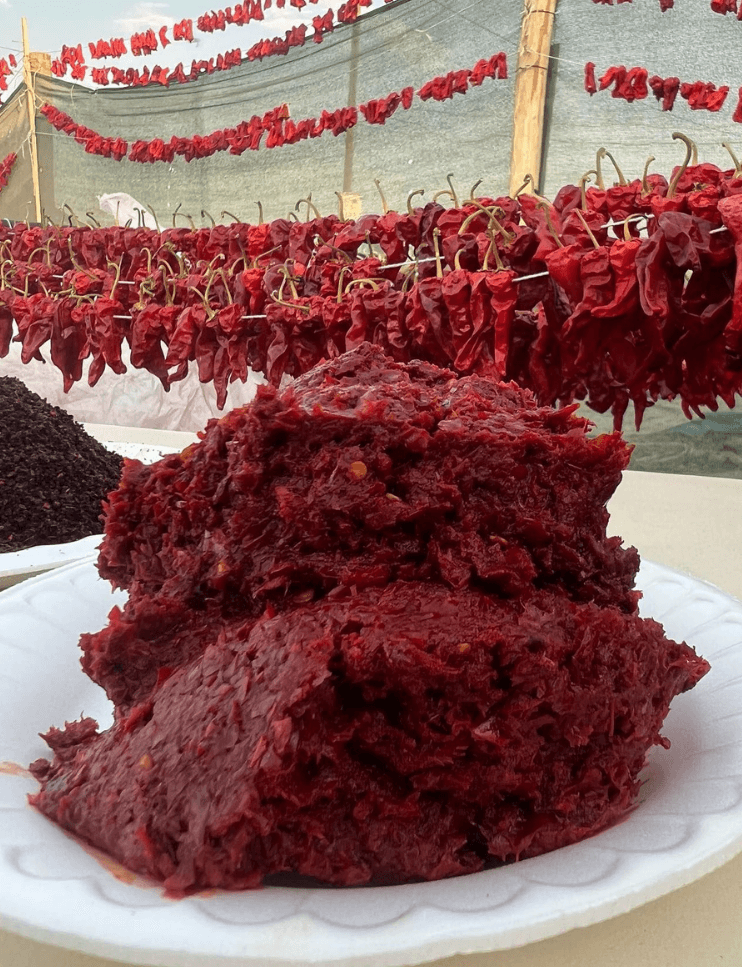 🌶️ Tatlı Biber Salçası