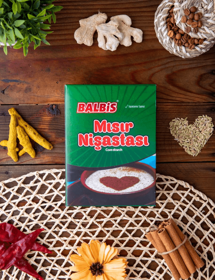 🌽 Mısır Nişastası