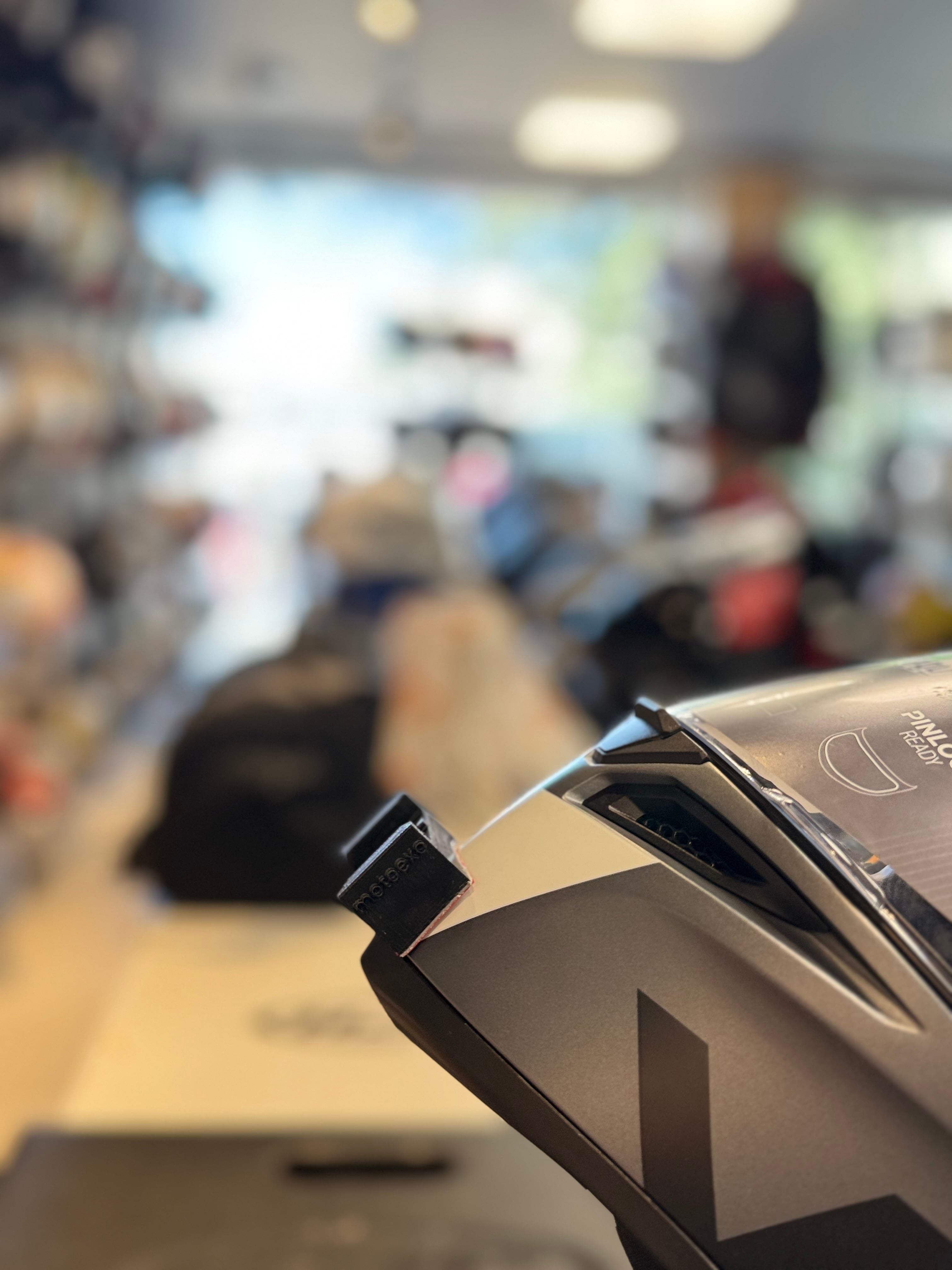 AGV K1 / K1S Kamera Çene Aparatı