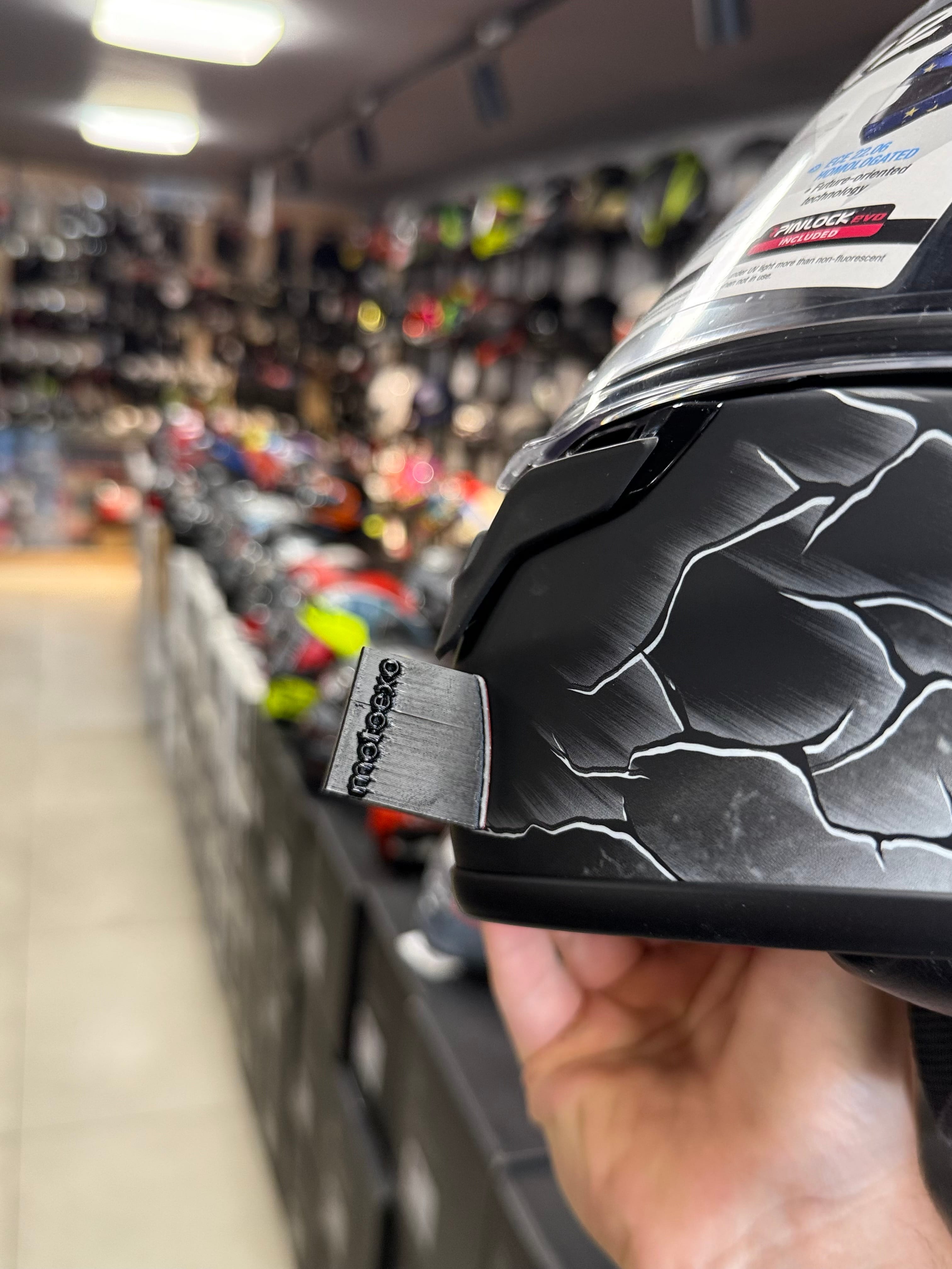 Shoei NXR2 / Z-8 / RF-1400 Kamera Çene Aparatı