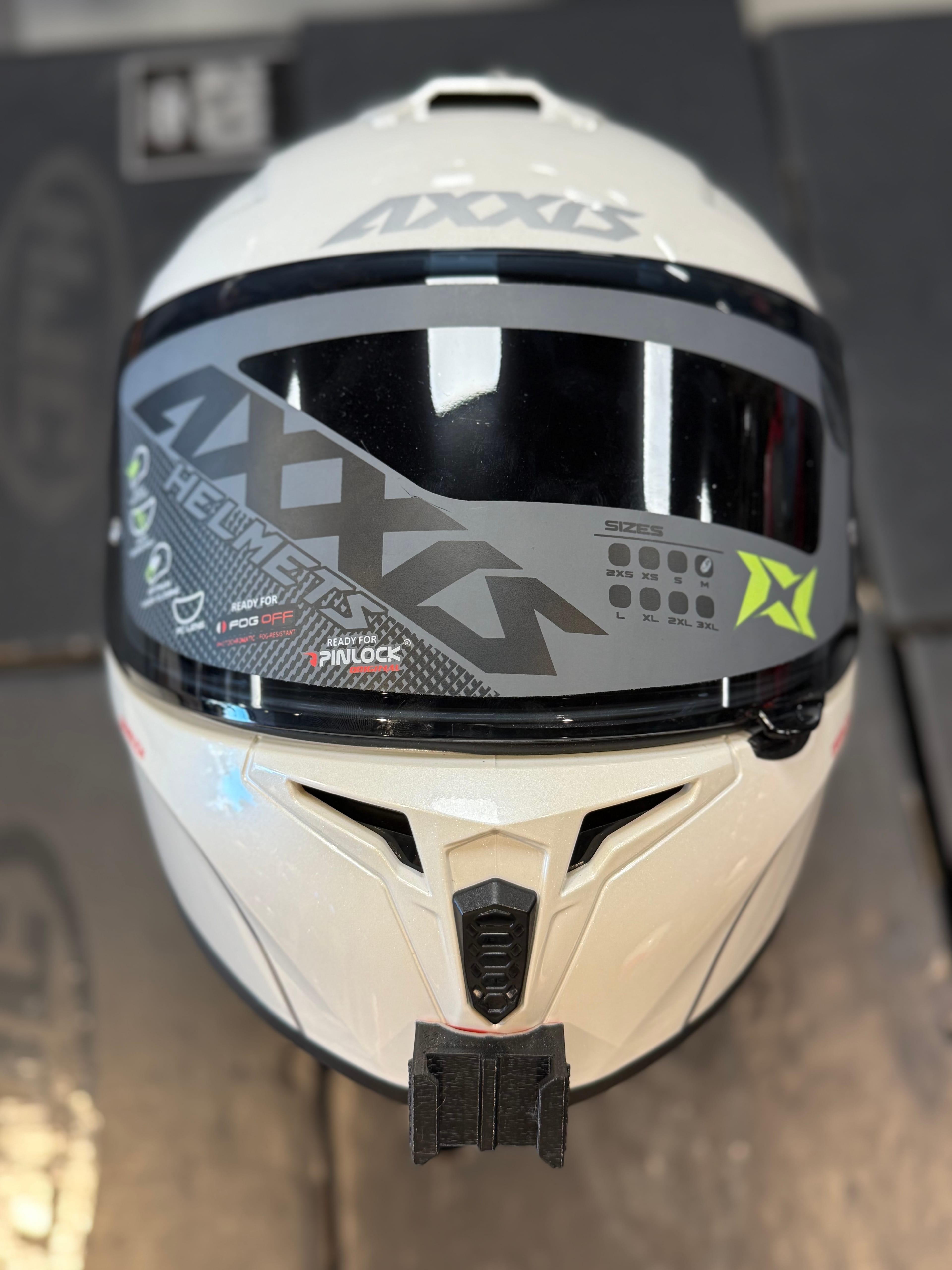 Axxis Draken Kamera Çene Aparatı