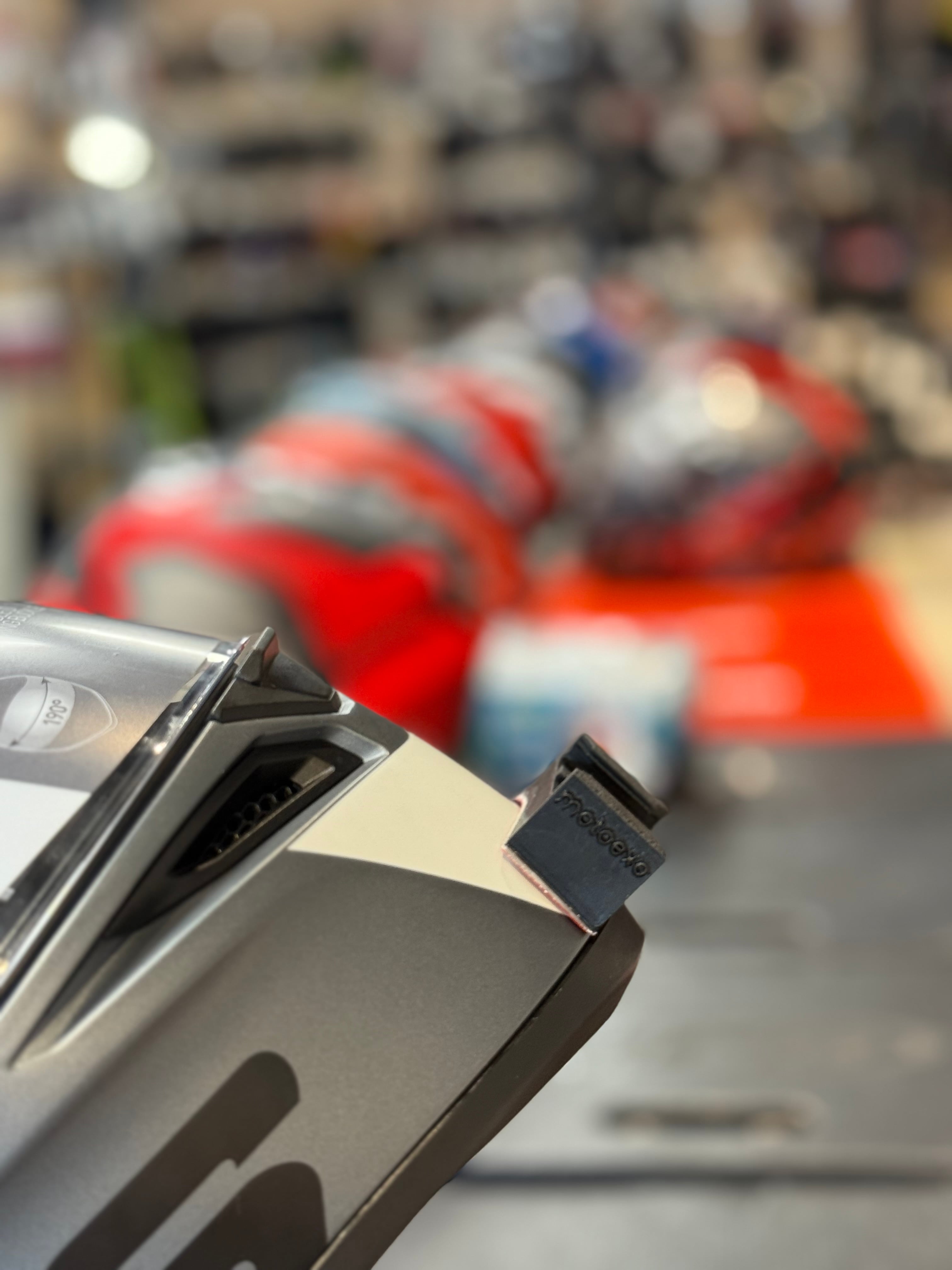 AGV K1 / K1S Kamera Çene Aparatı