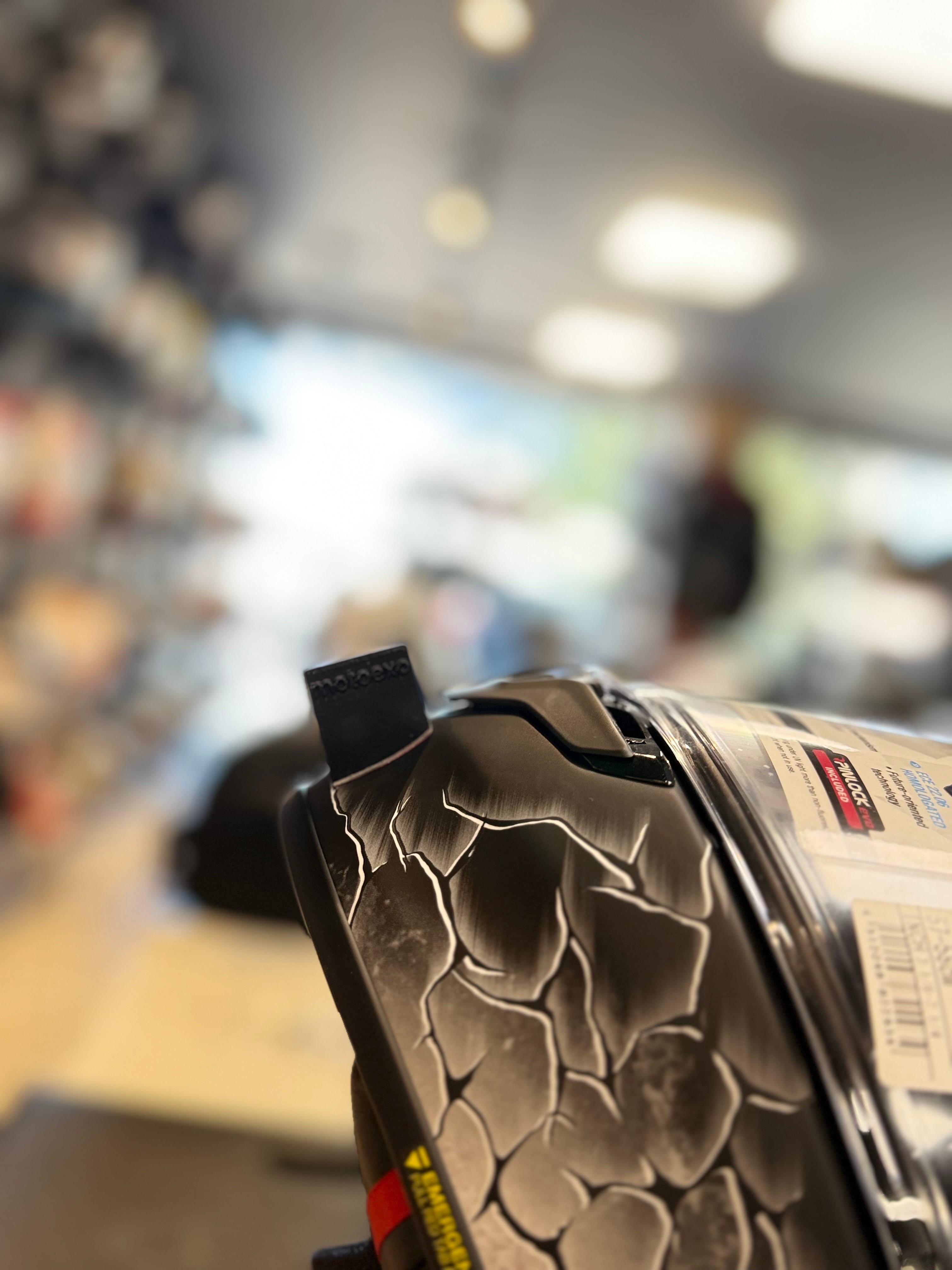 Shoei NXR2 / Z-8 / RF-1400 Kamera Çene Aparatı
