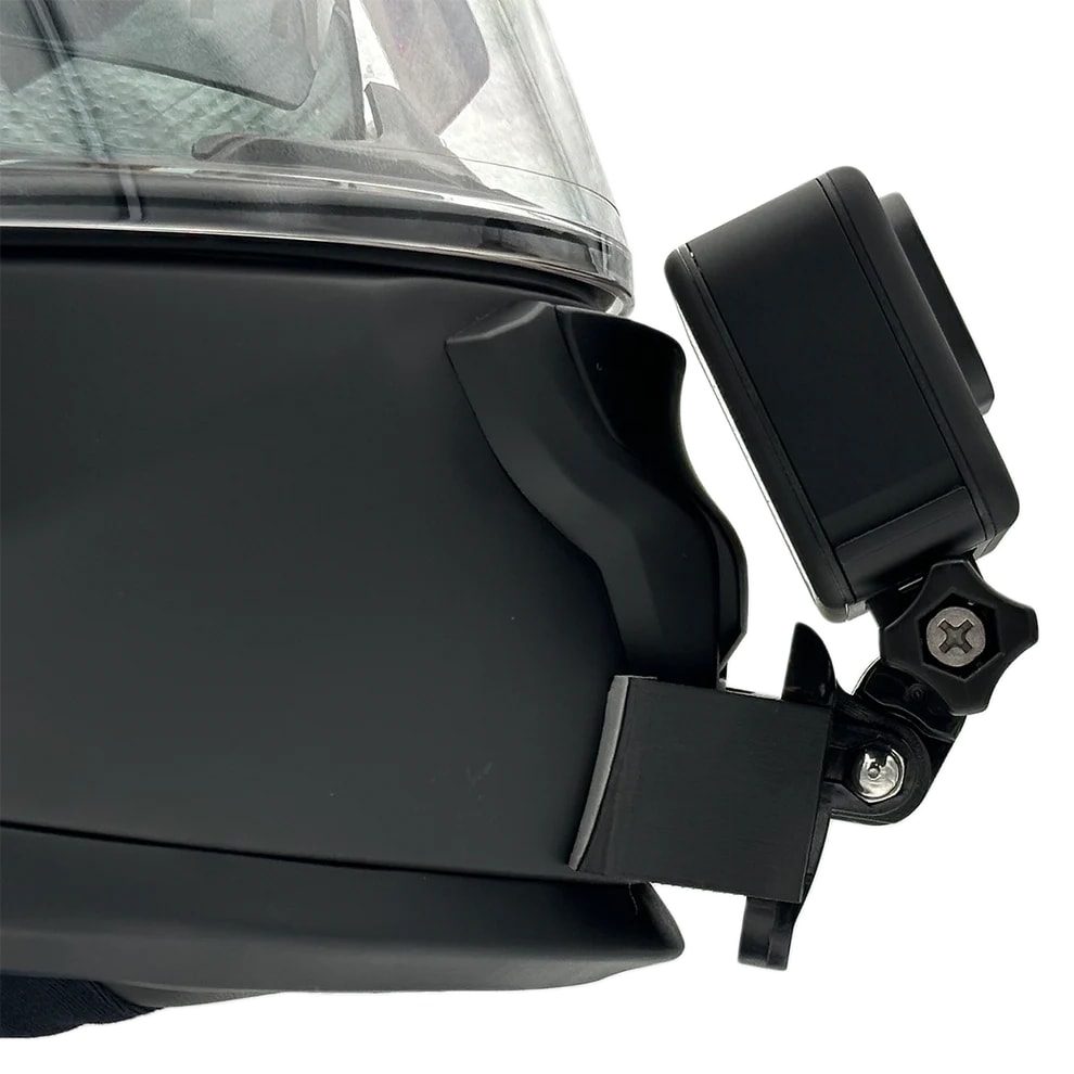 HJC F71 Kamera Çene Aparatı