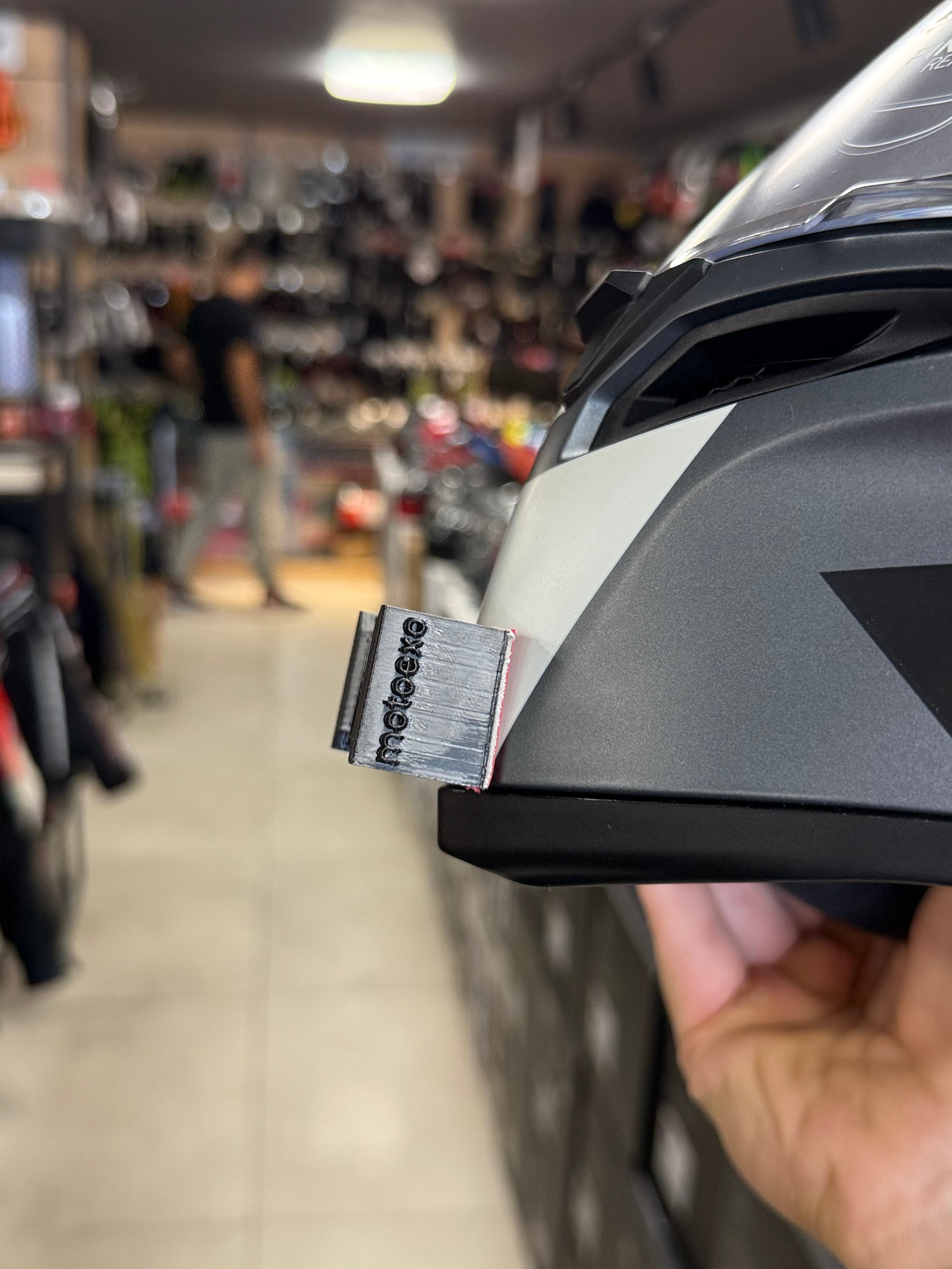 AGV K1 / K1S Kamera Çene Aparatı