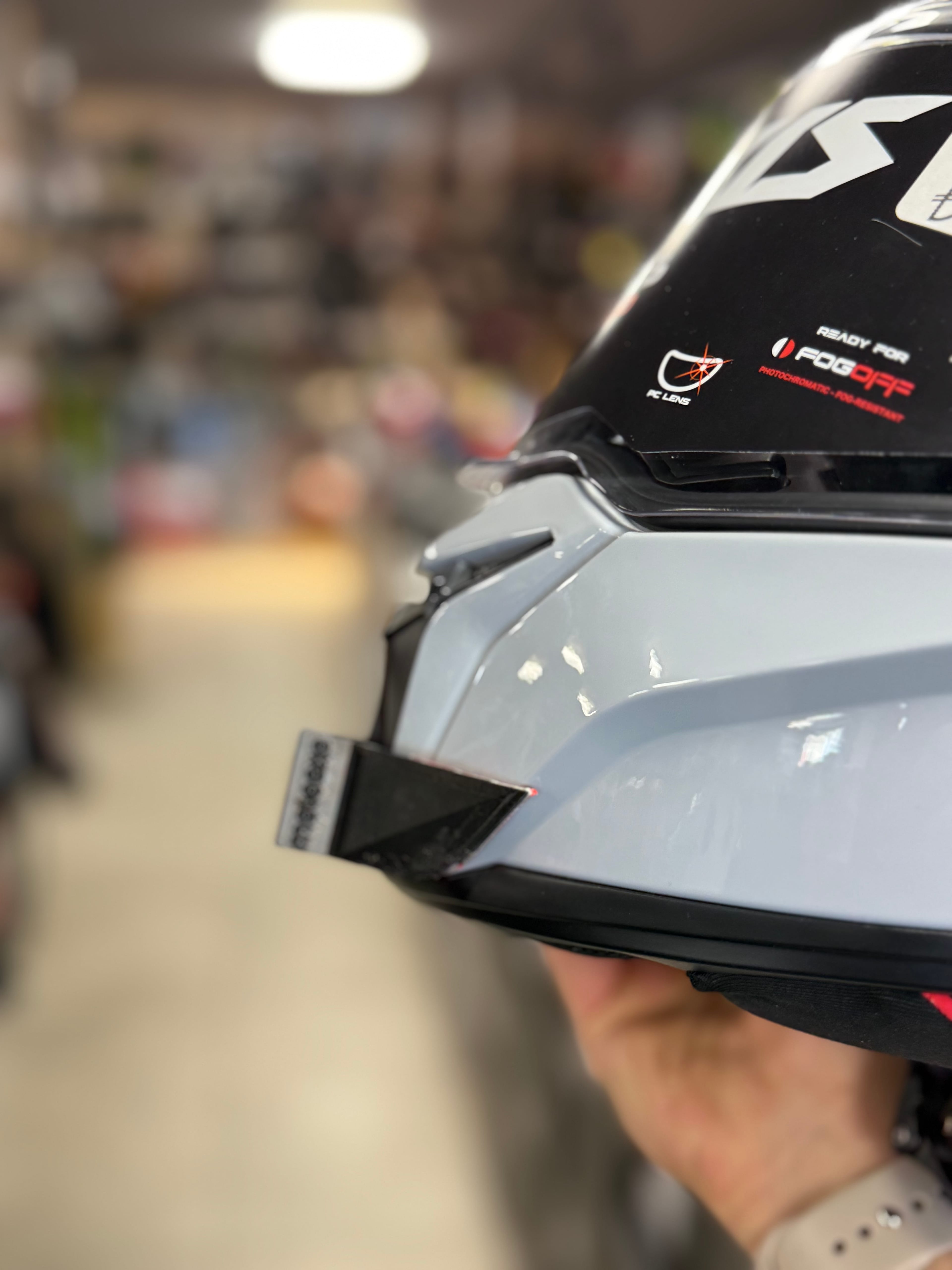 Axxis Panther Kamera Çene Aparatı