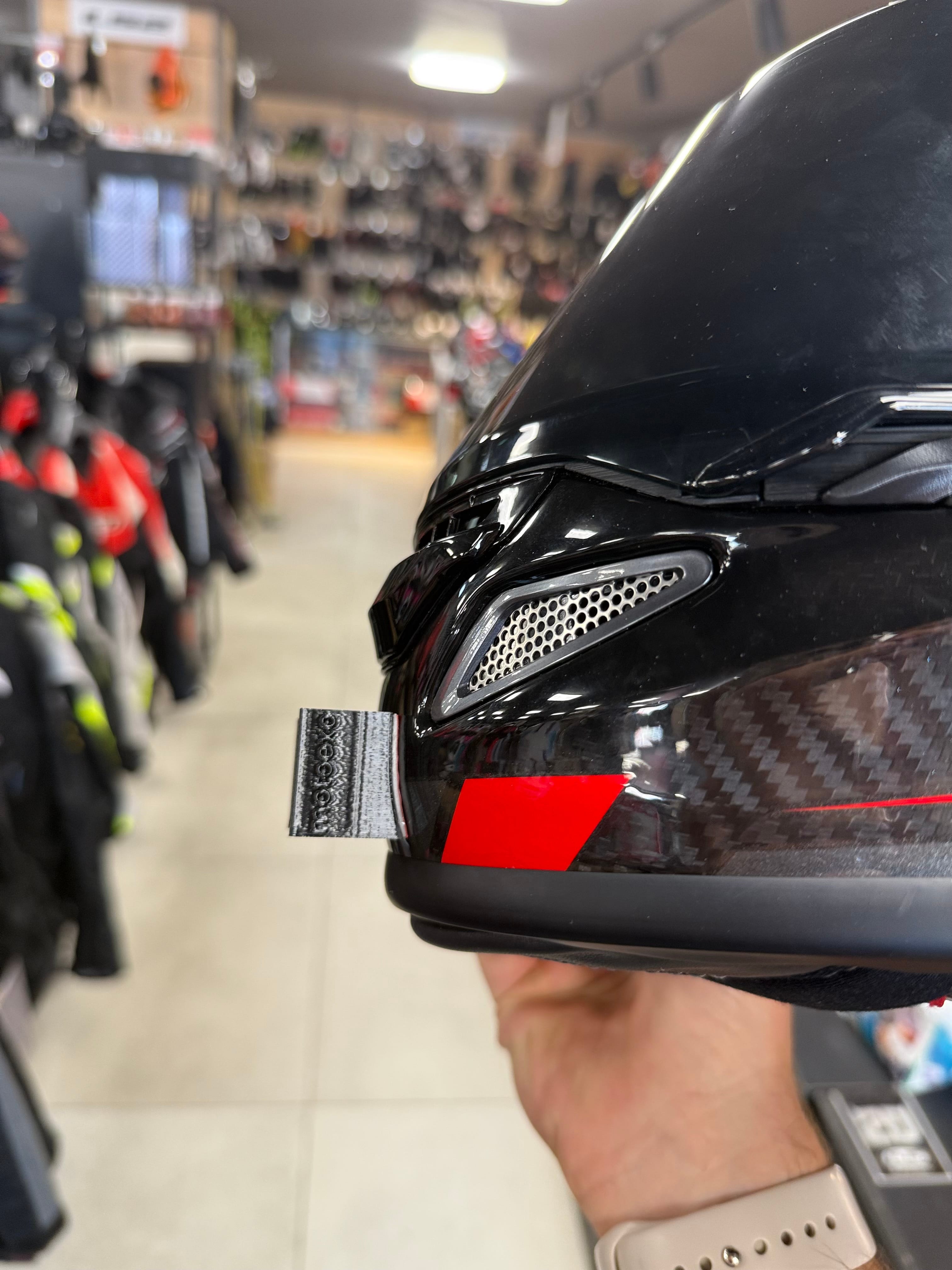 HJC RPHA 12 Kamera Çene Aparatı