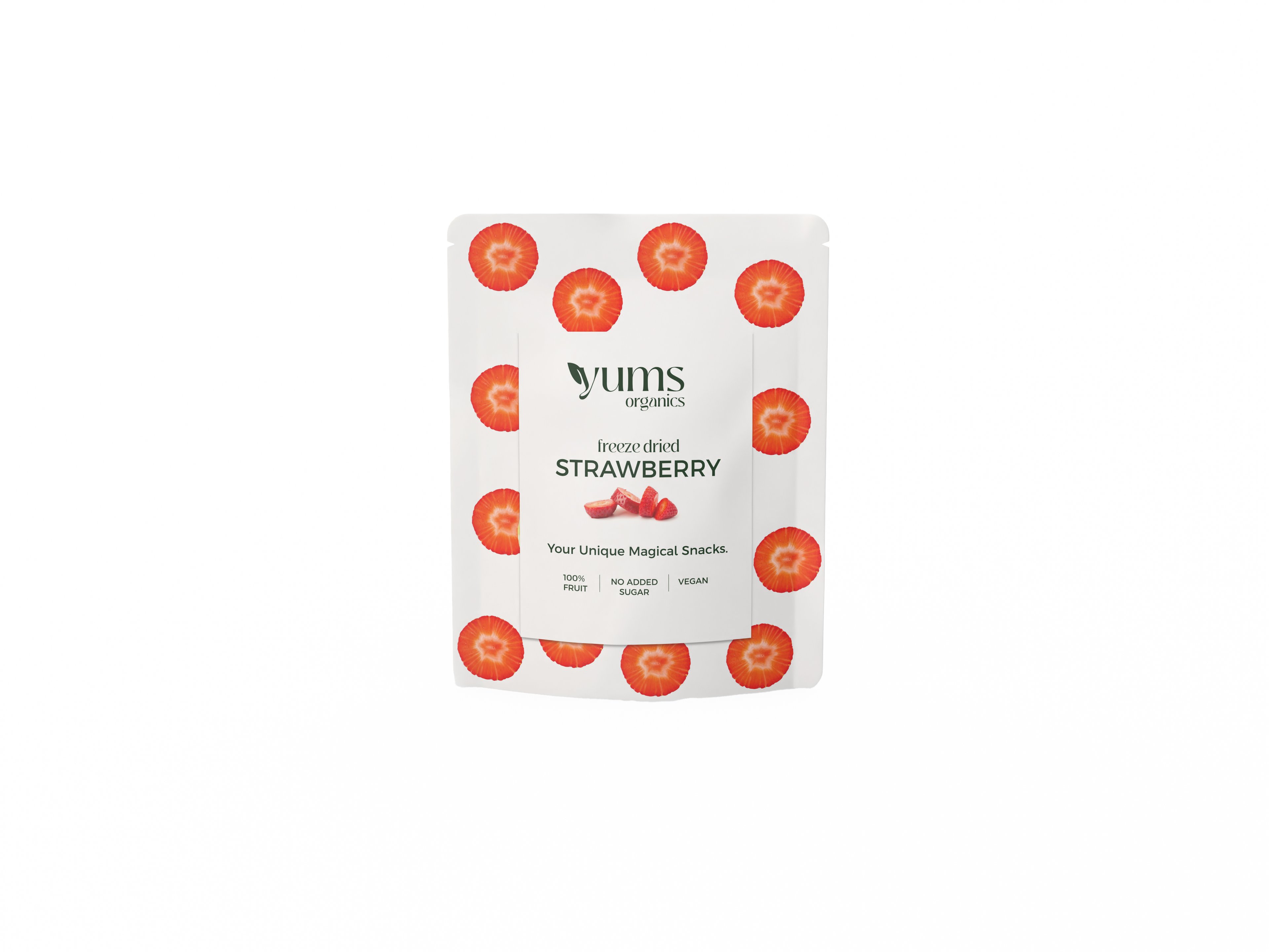 Freeze Dried Strawberries