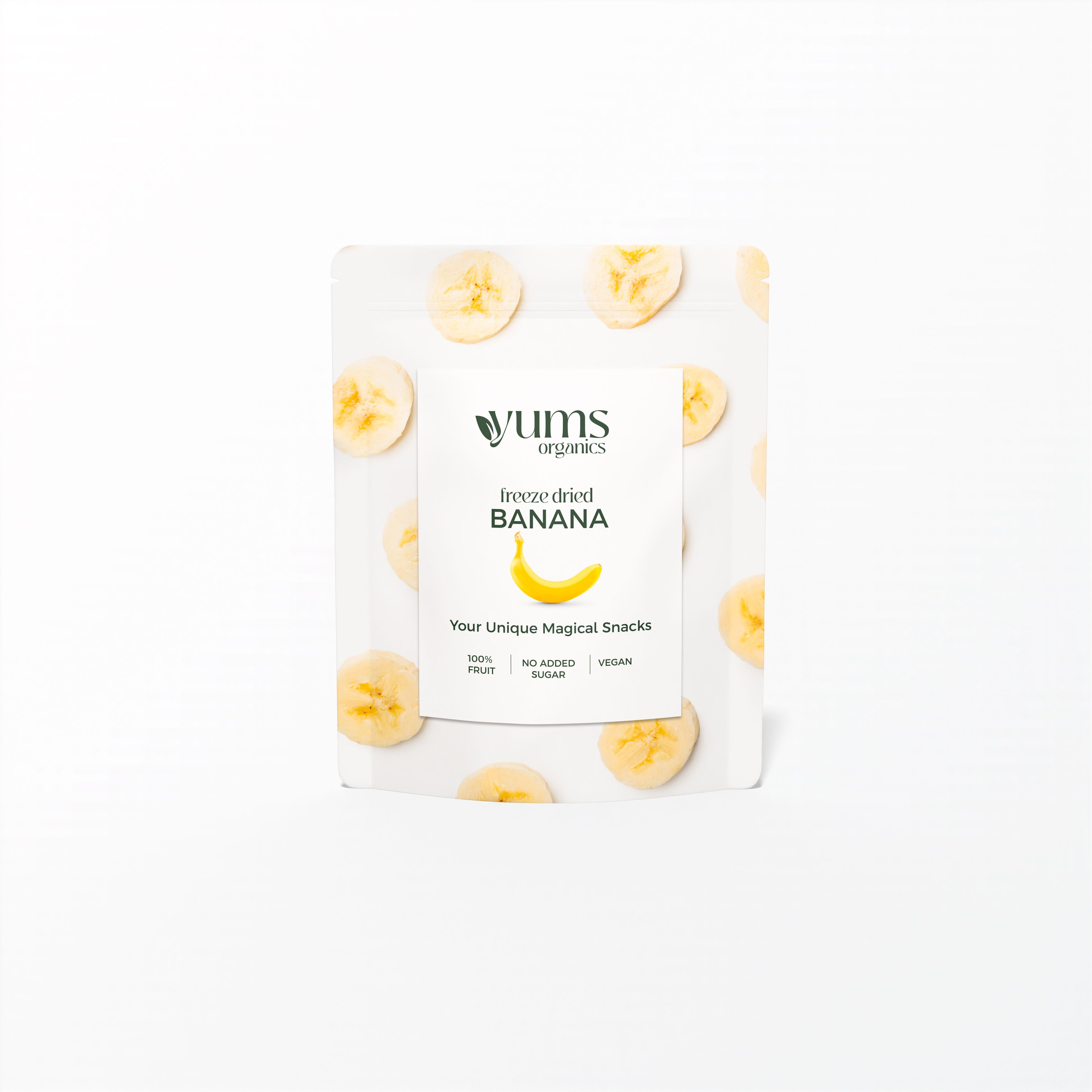 Freeze Dried Muz