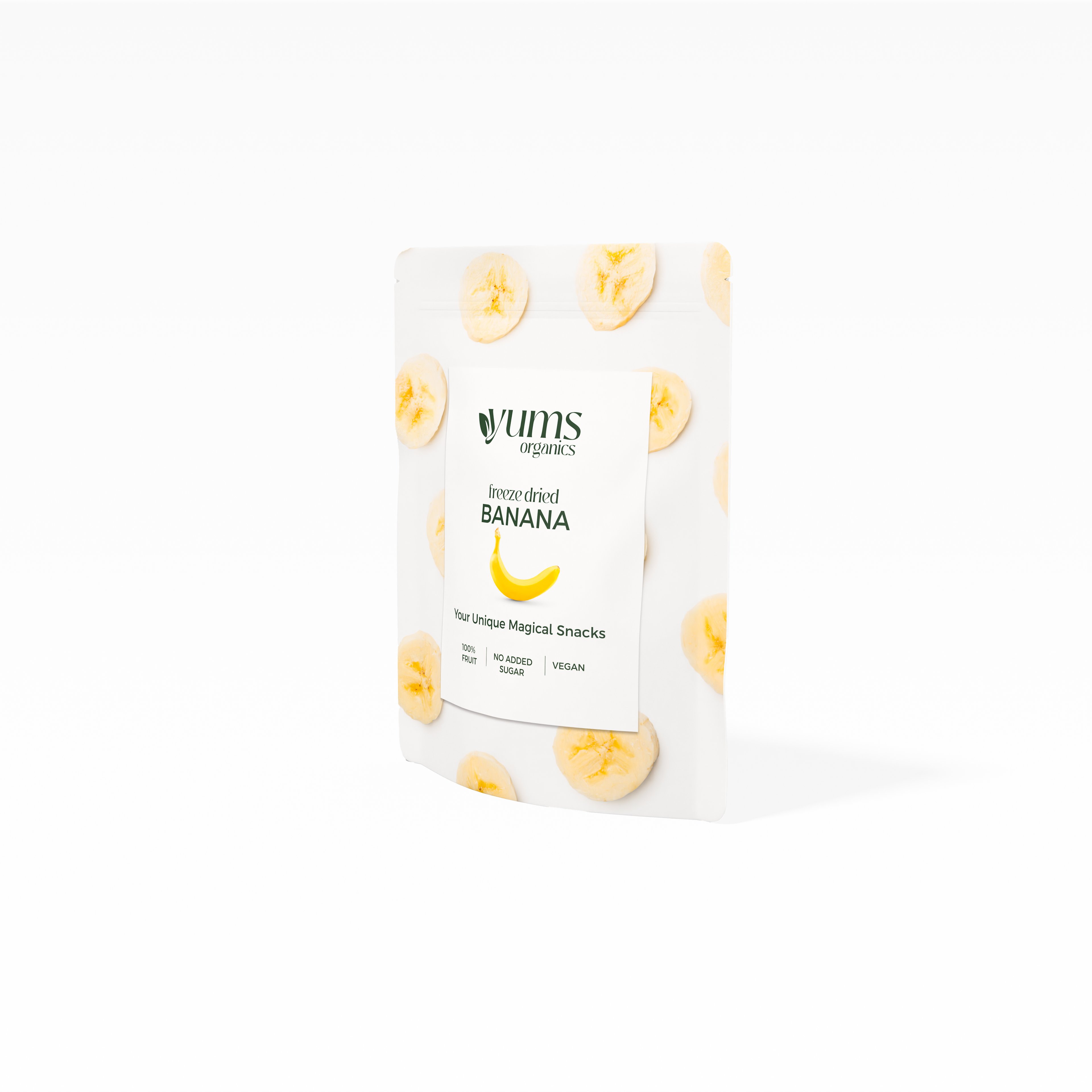 Freeze Dried Muz
