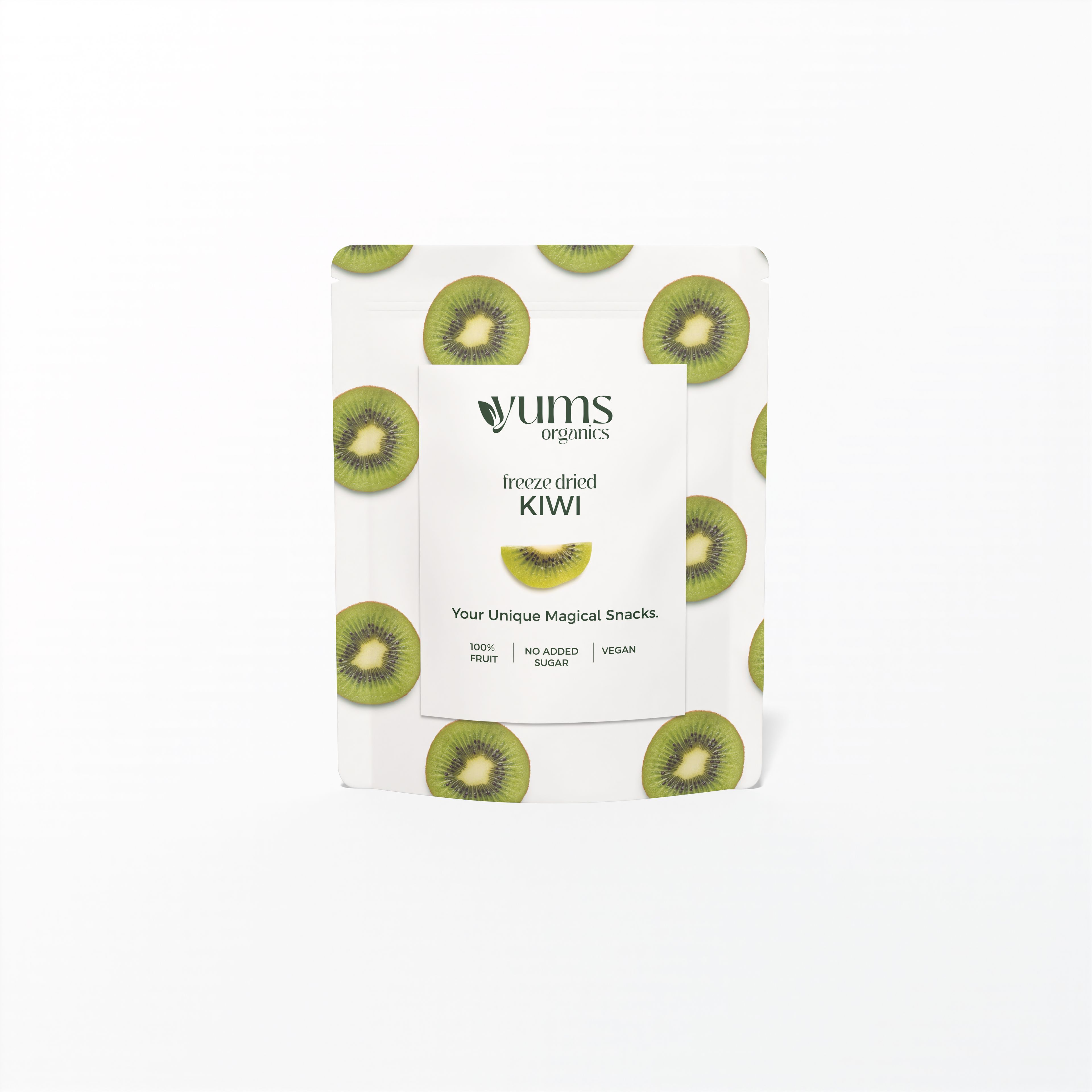 Freeze Dried Kivi
