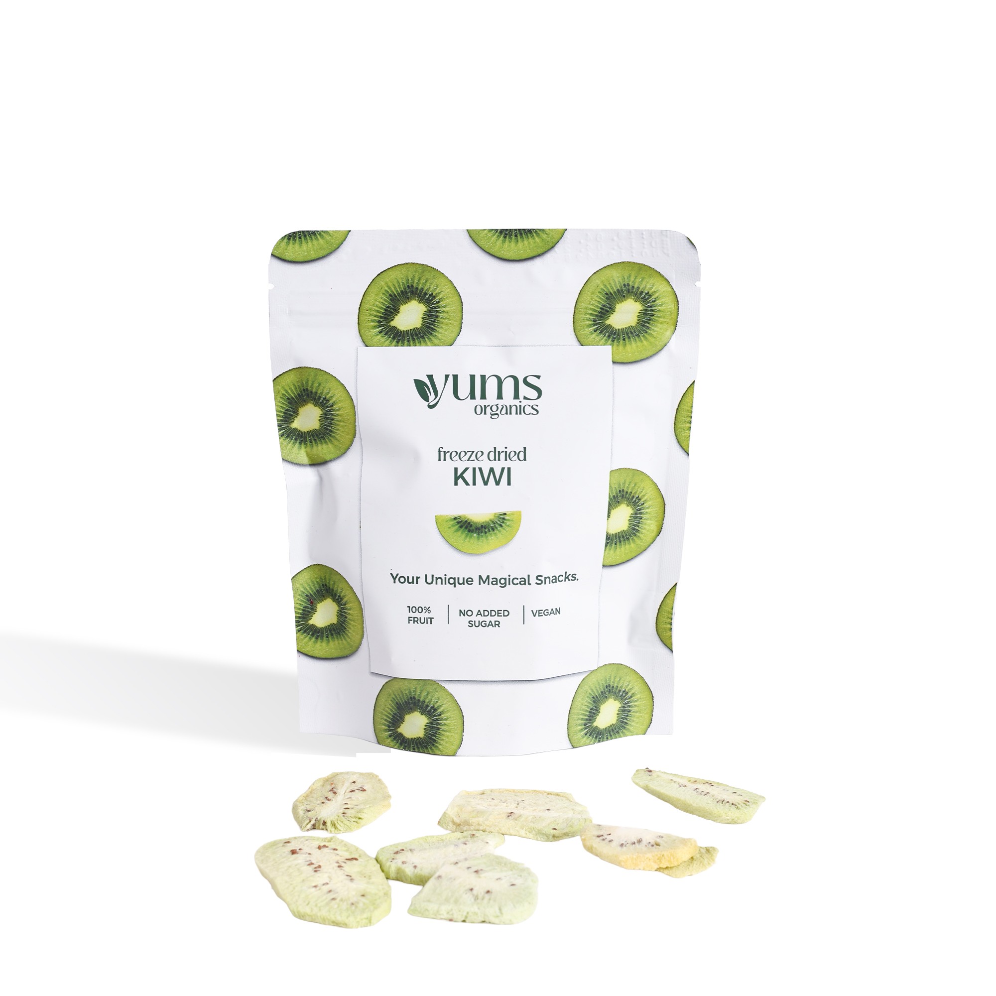 Freeze Dried Kivi