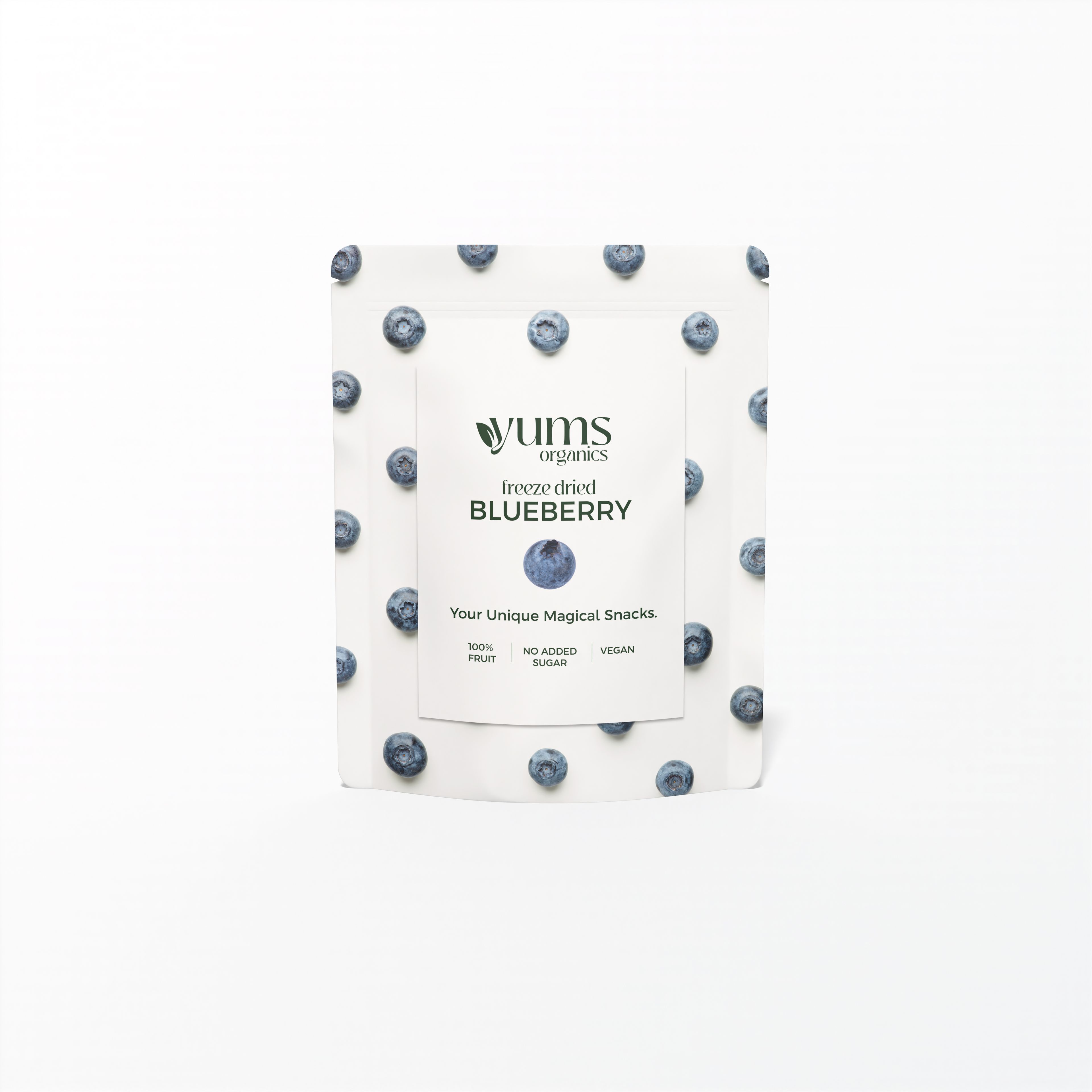 Freeze Dried Yaban Mersini