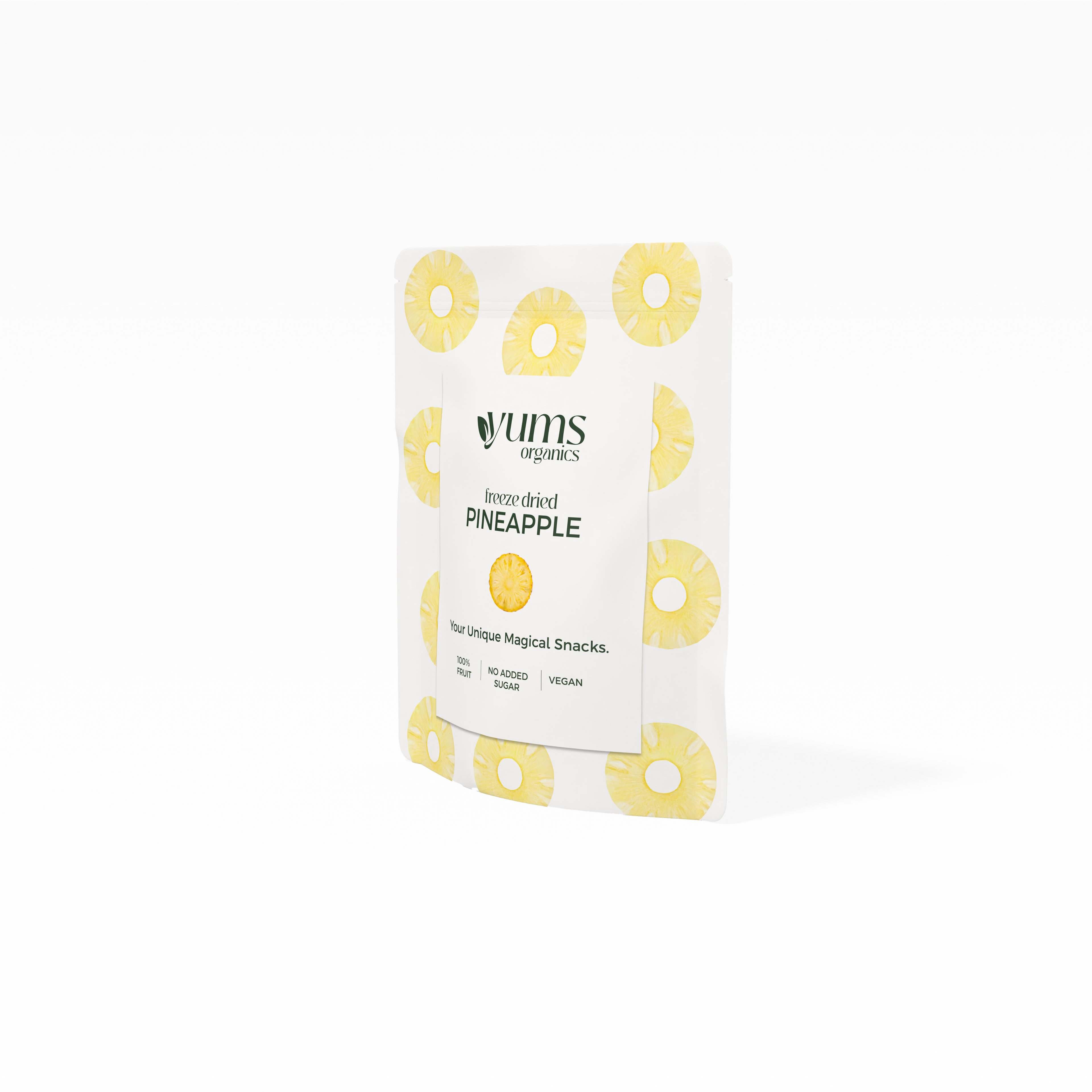 Freeze Dried Ananas 