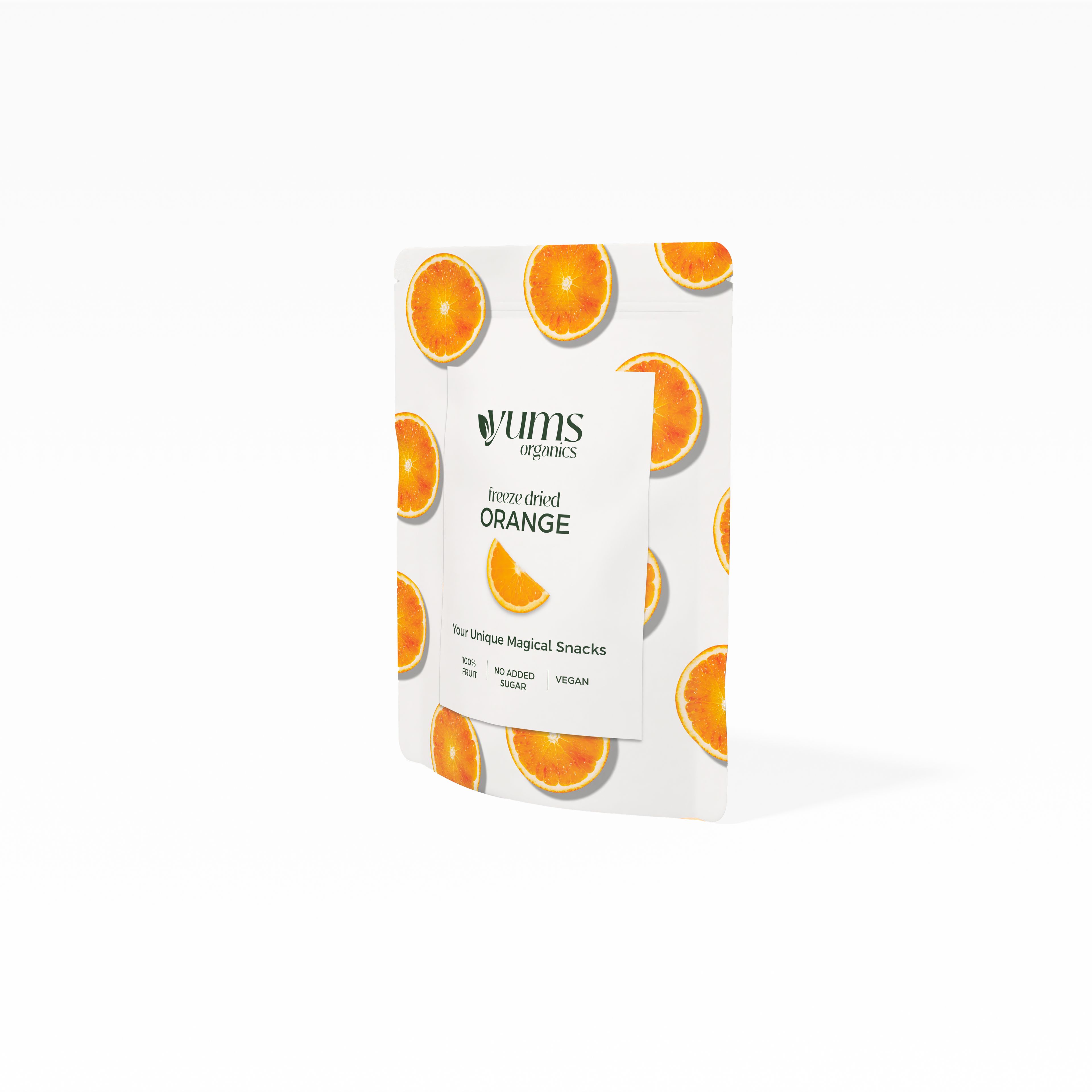 Freeze Dried Portakal