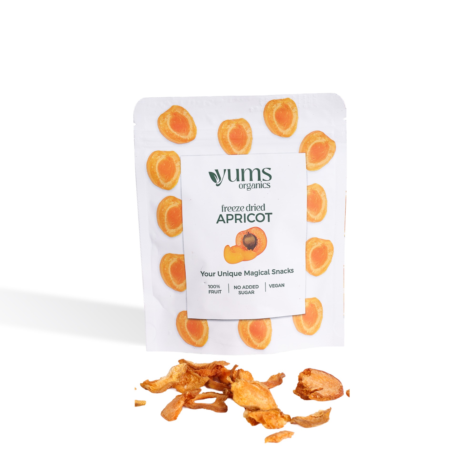 Freeze Dried Kayısı