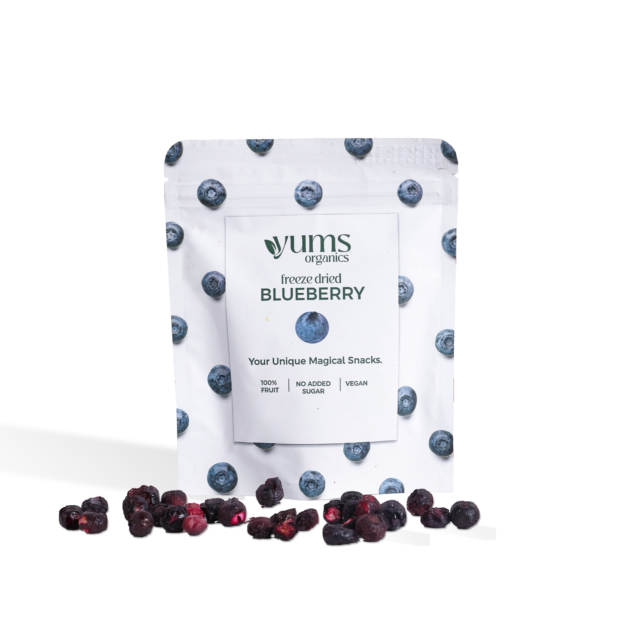 Freeze Dried Yaban Mersini