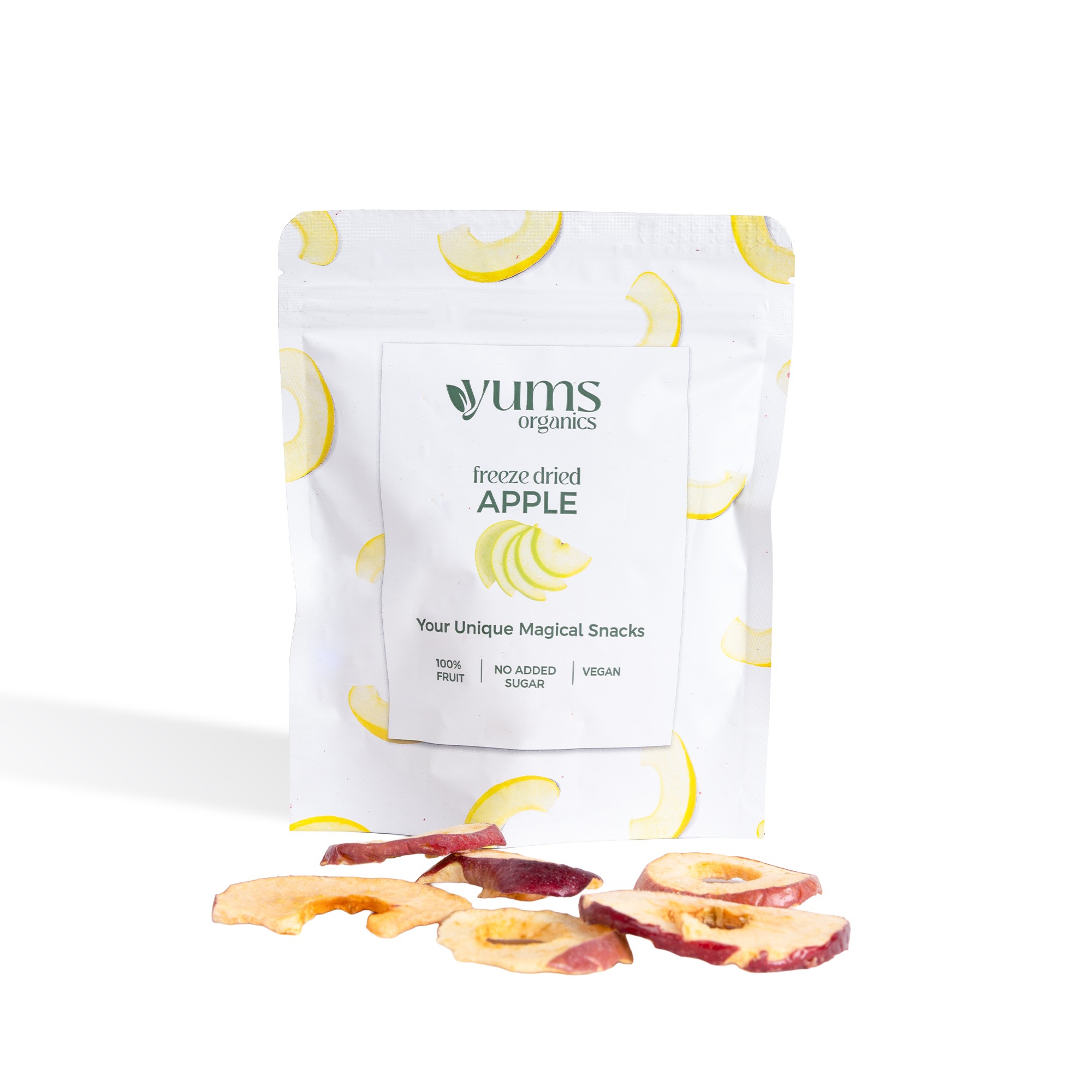 5-pack Freeze Dried Apple