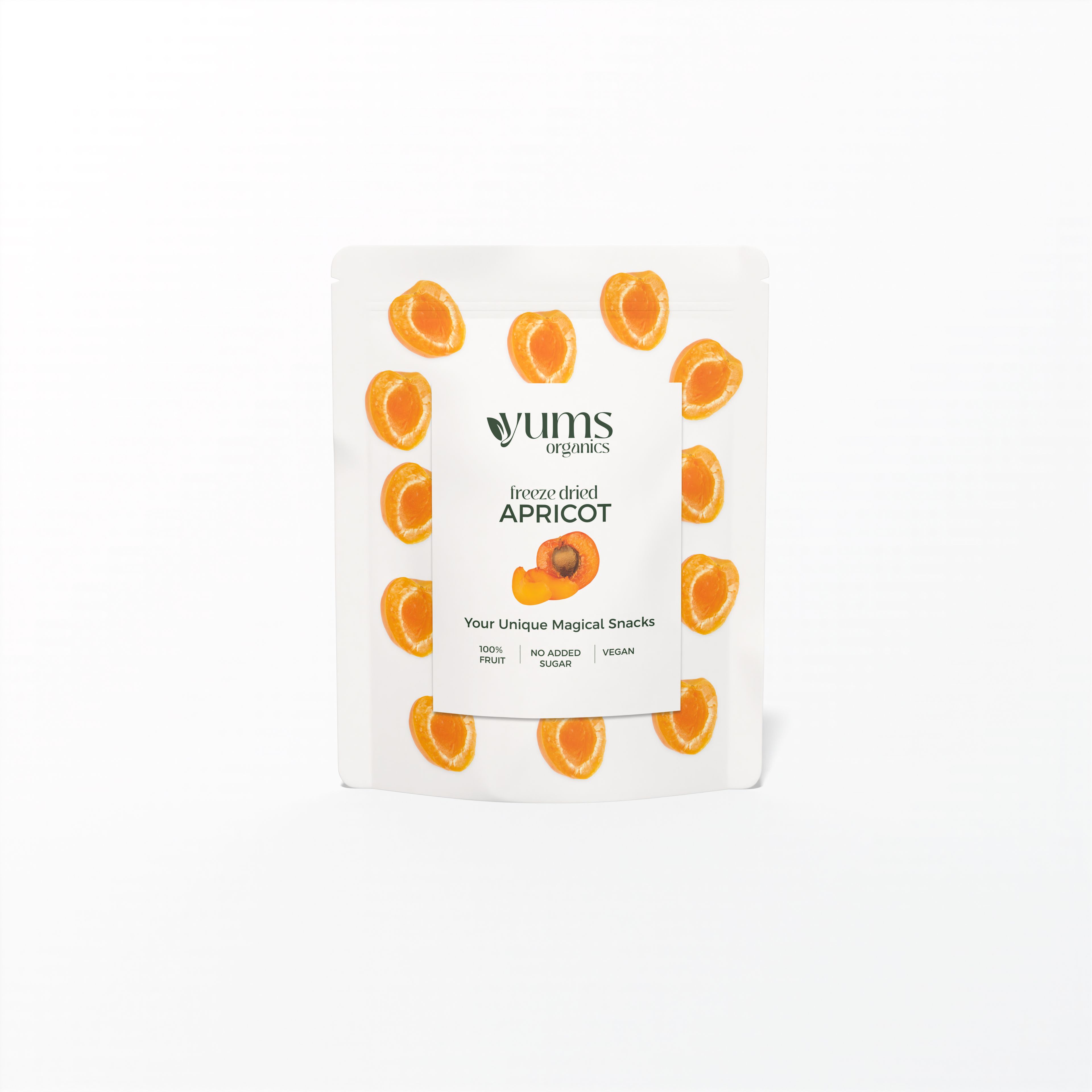Freeze Dried Kayısı