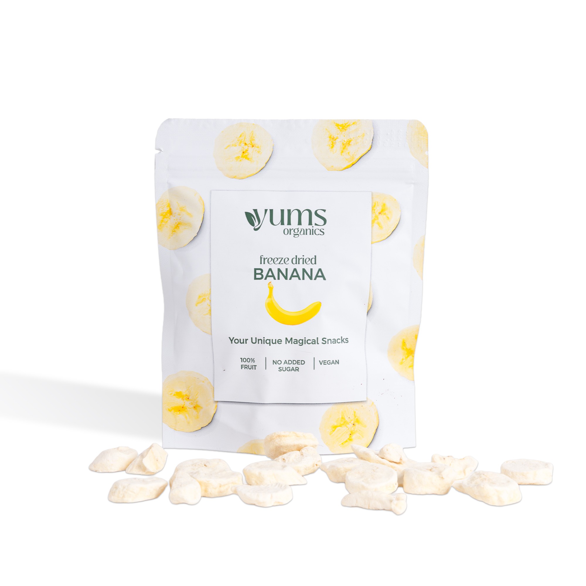 Freeze Dried Muz