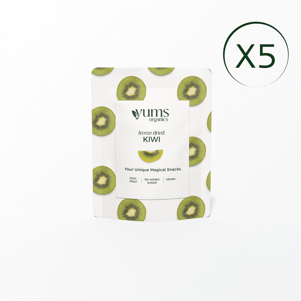 5'li Freeze Dried Kivi