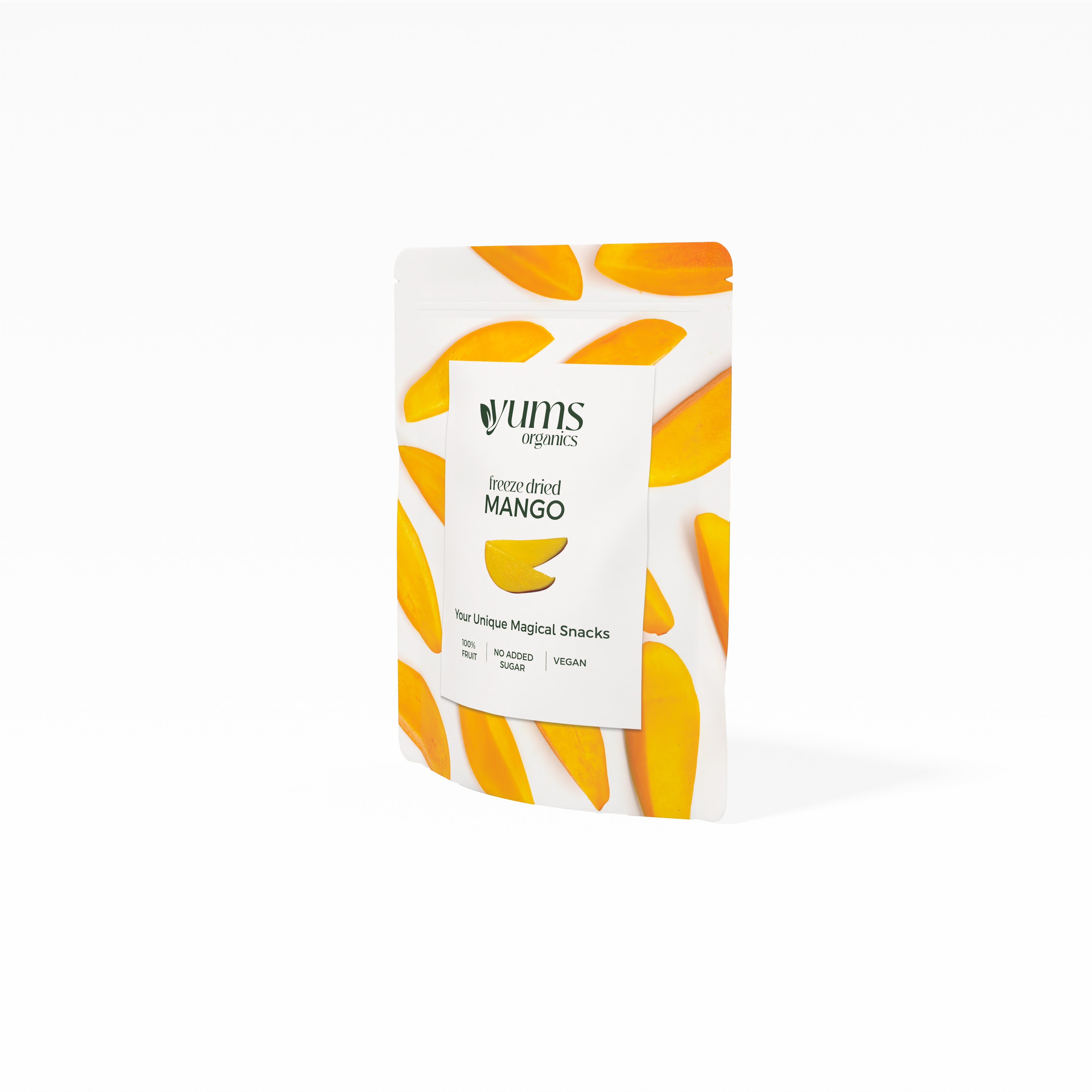 Freeze Dried Mango