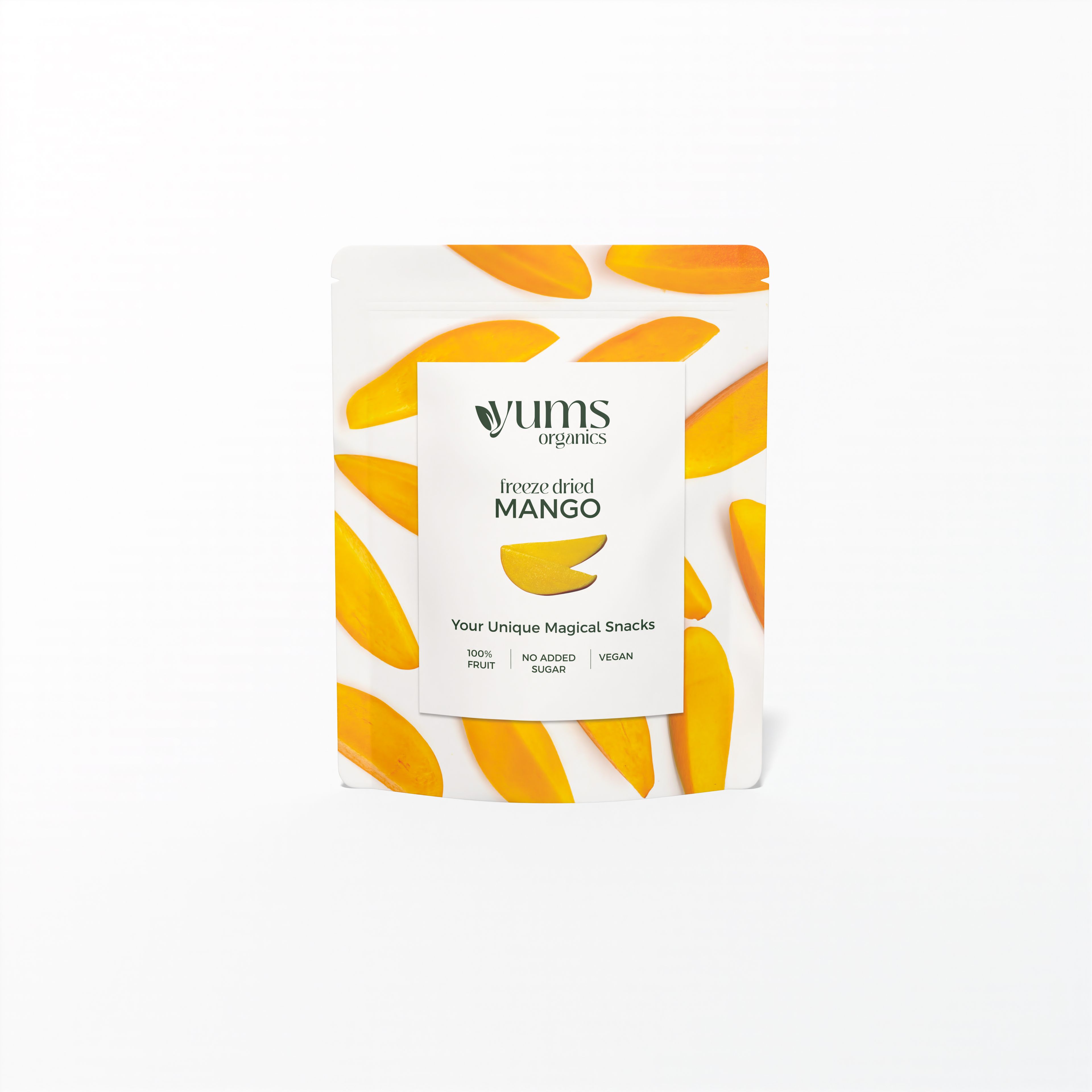 Freeze Dried Mango