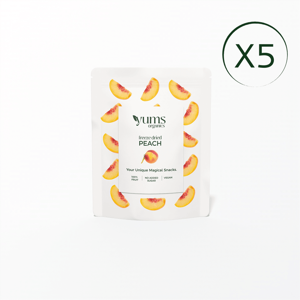 5'li Freeze Dried Kayısı