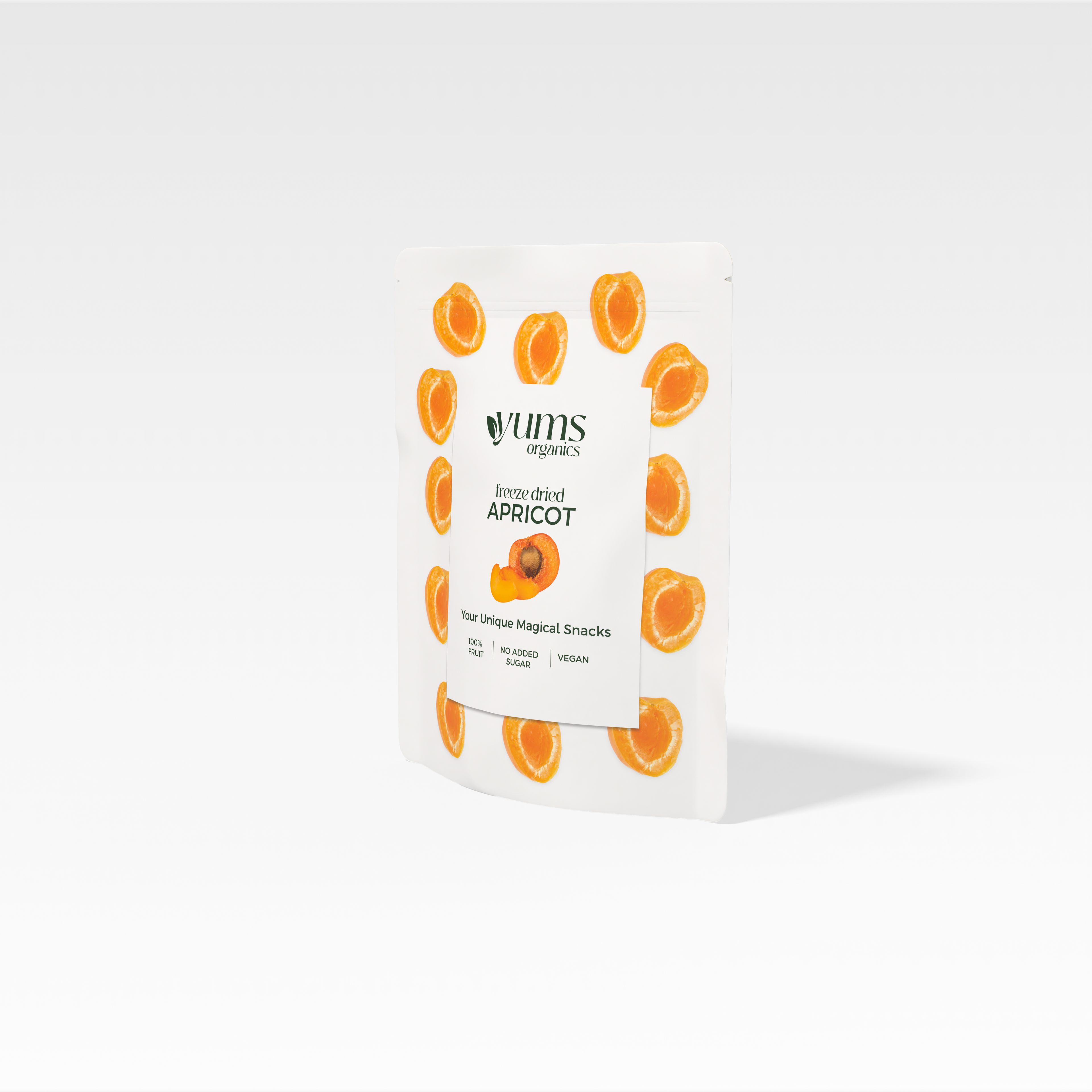 Freeze Dried Kayısı