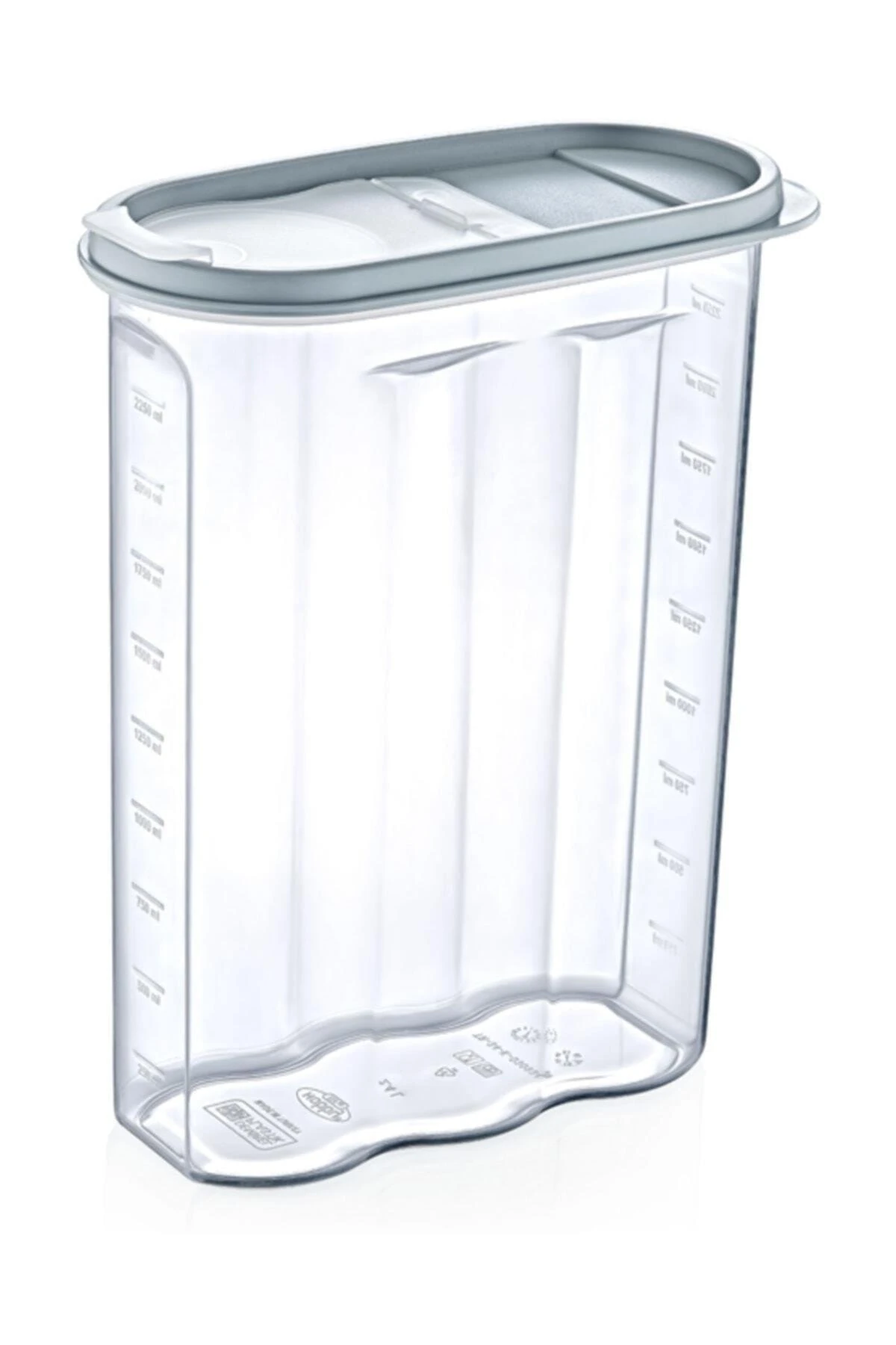 Hobbylife Berry Erzak Saklama Kabı 2,4 Lt