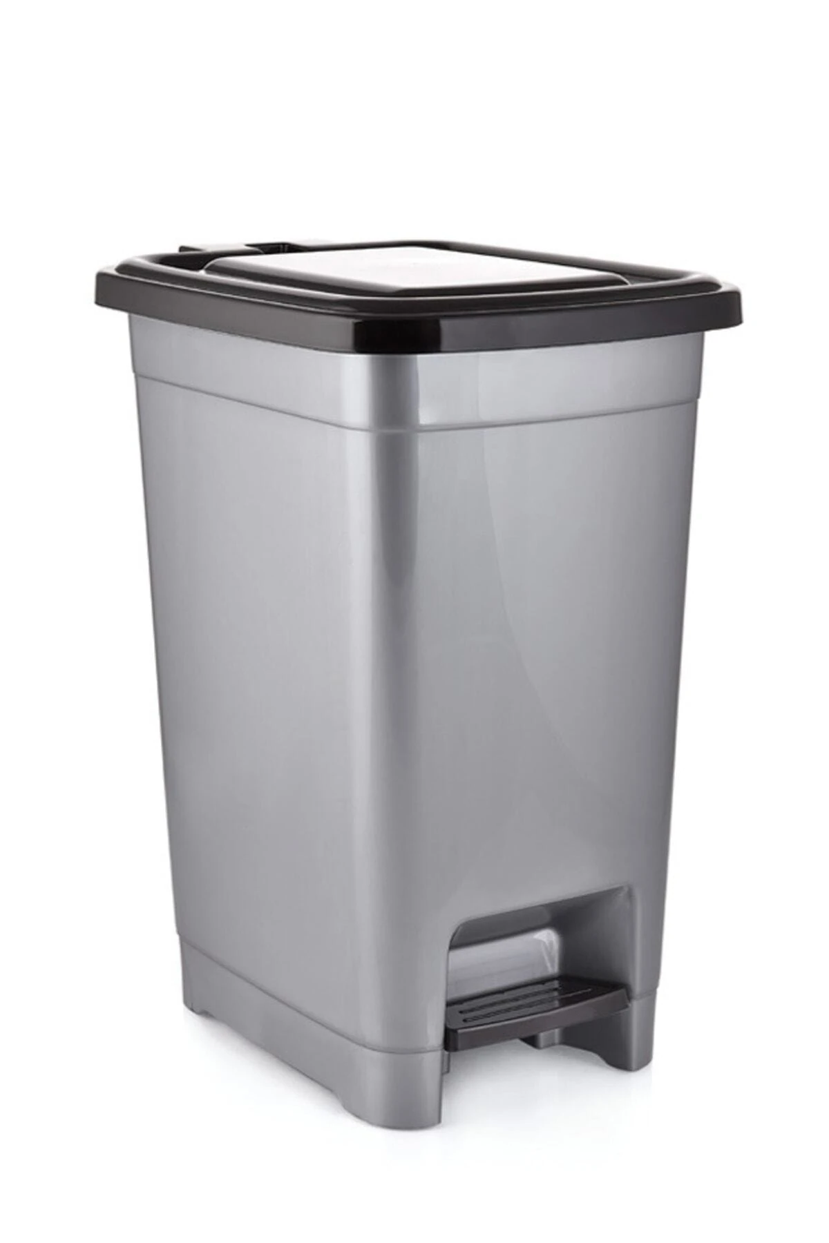 40 Lt Slim Pedalli Çöp Kovasi