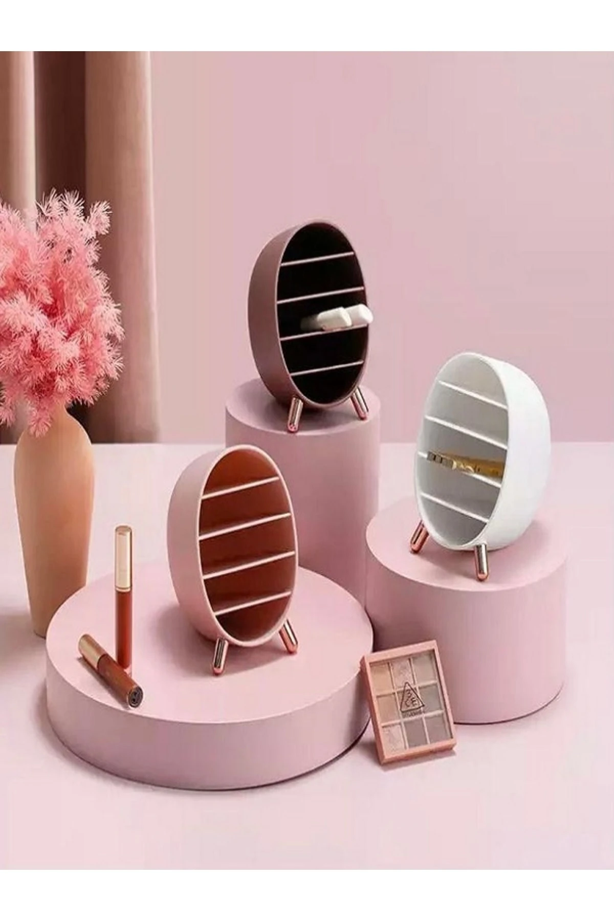 5 Bölme Mini Organizer