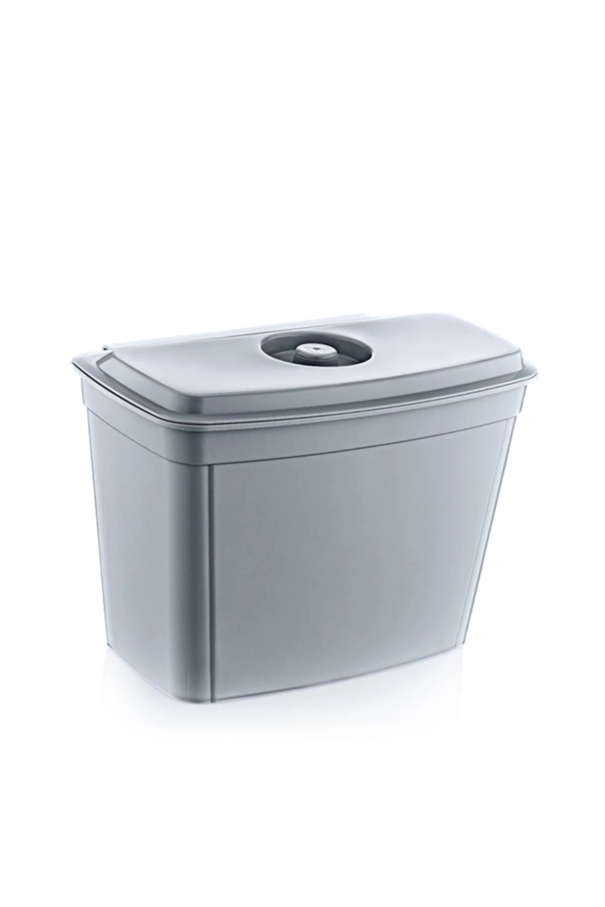 Hobby Life Quıck Askılı Çöp Kovası Gri