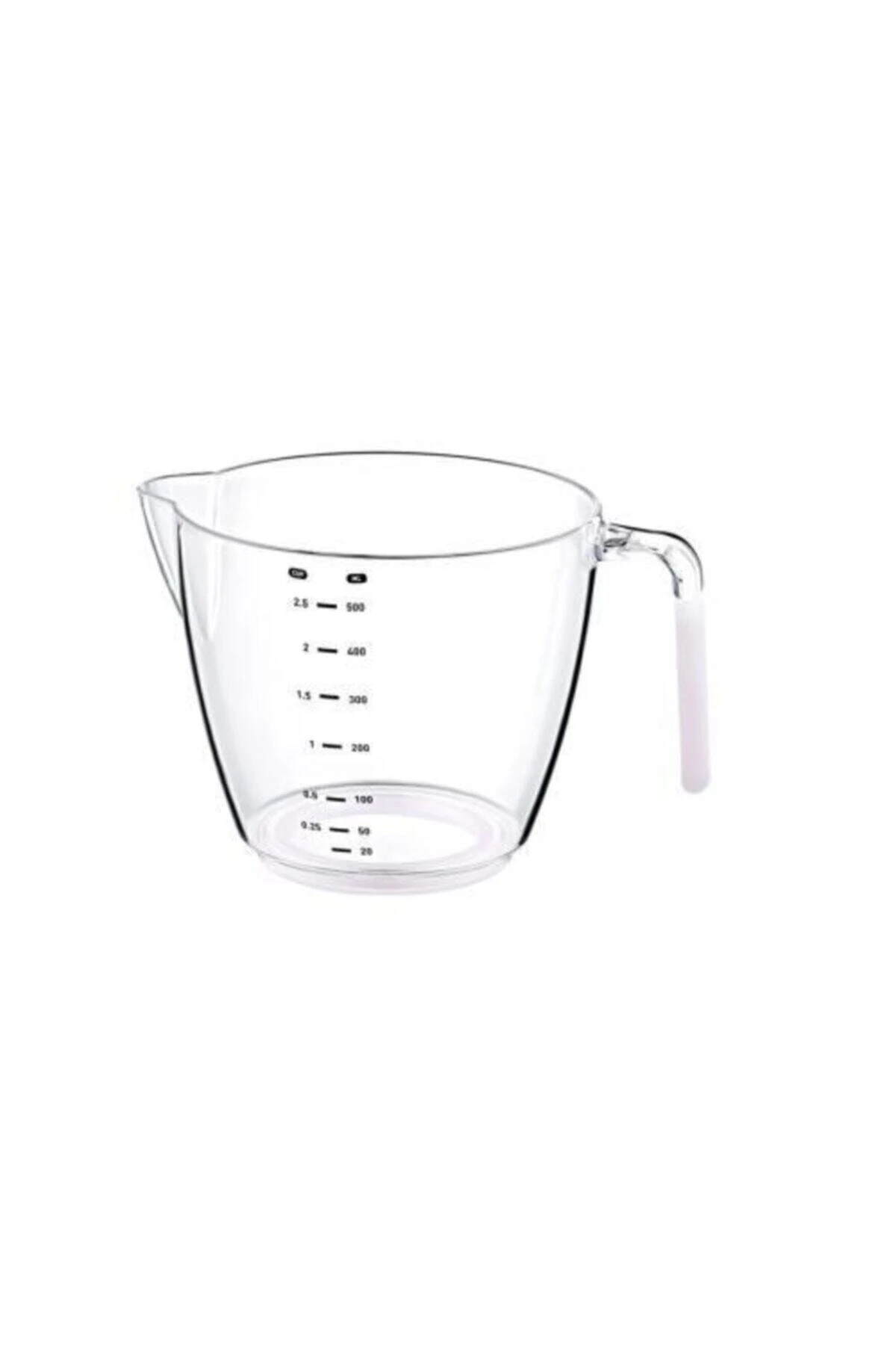500ml Elegans Ölçü Kabı
