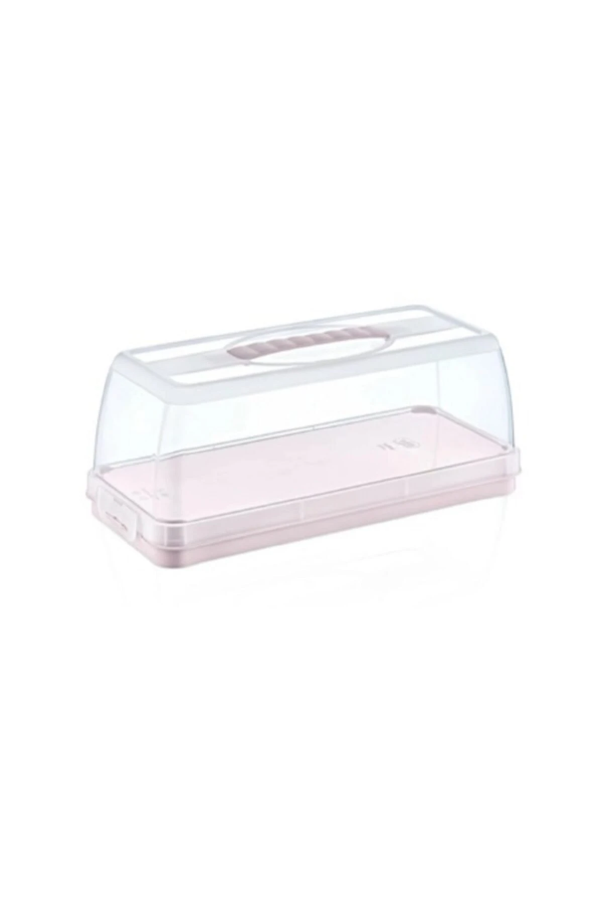 Yabigel Hl Elegant Baton Kek Saklama Kutusu