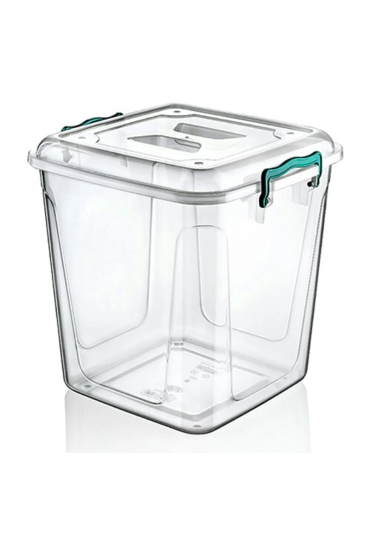 70 Lt Şeffaf Kiler Box(21207)